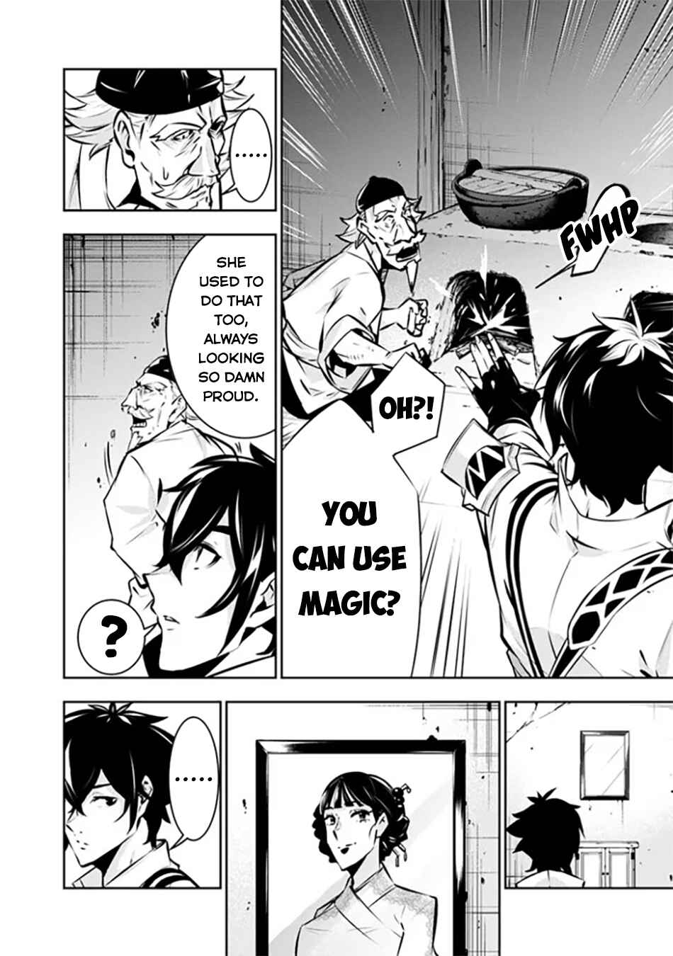 Page 10 Chapter 124 Shijou Saikyou no Mahou Kenshi, F Rank Boukensha ni Tensei Suru ~Kensei to Matei, 2 Tsu no Zense wo motta Otoko no Eiyuutan~