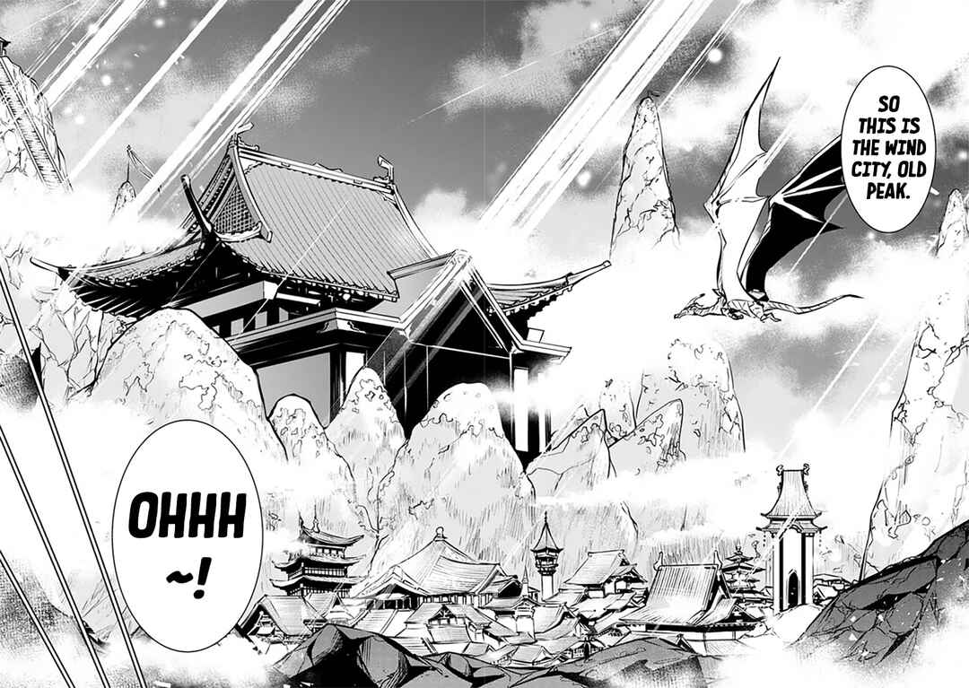 Page 3 Chapter 124 Shijou Saikyou no Mahou Kenshi, F Rank Boukensha ni Tensei Suru ~Kensei to Matei, 2 Tsu no Zense wo motta Otoko no Eiyuutan~