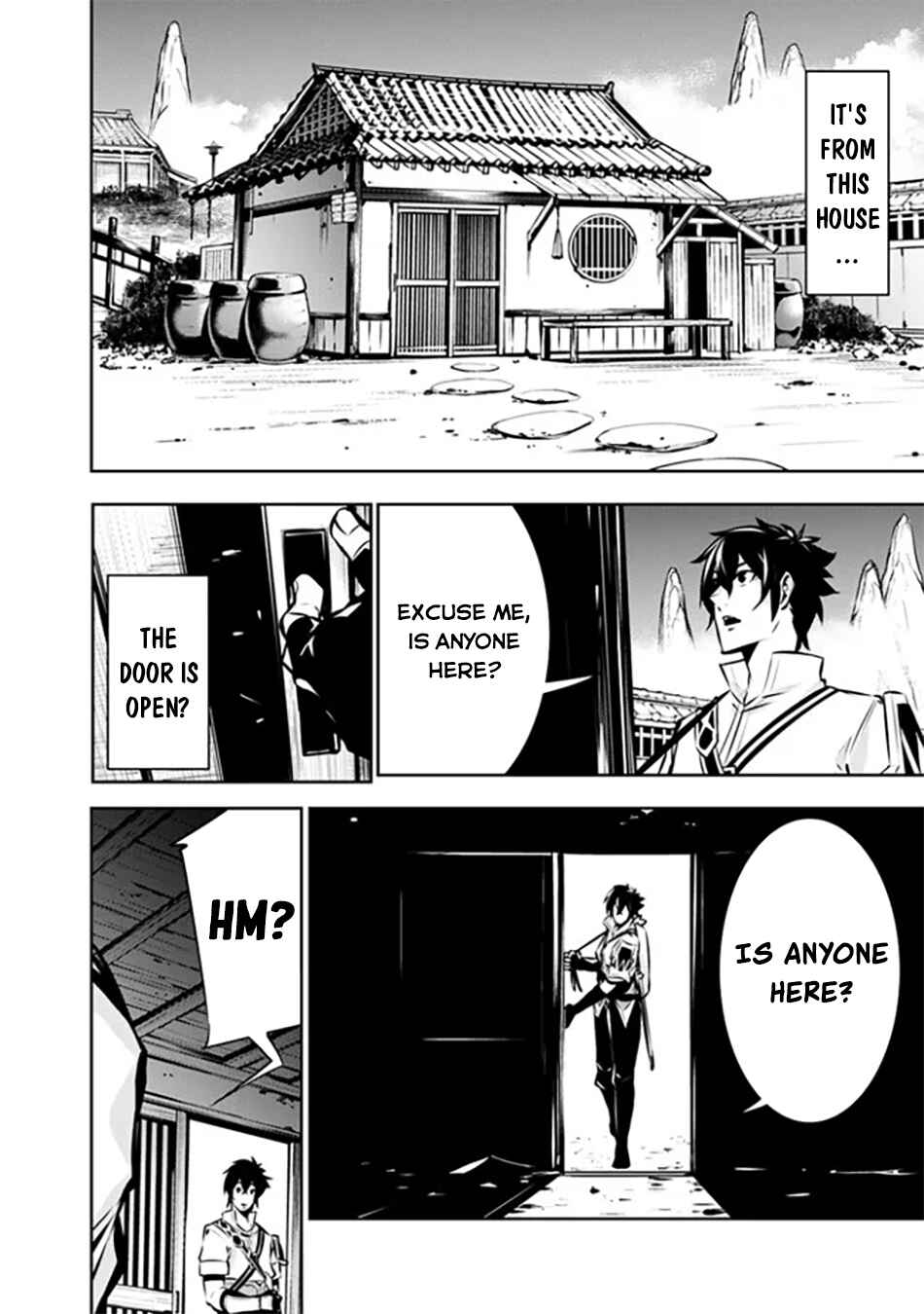 Page 6 Chapter 124 Shijou Saikyou no Mahou Kenshi, F Rank Boukensha ni Tensei Suru ~Kensei to Matei, 2 Tsu no Zense wo motta Otoko no Eiyuutan~