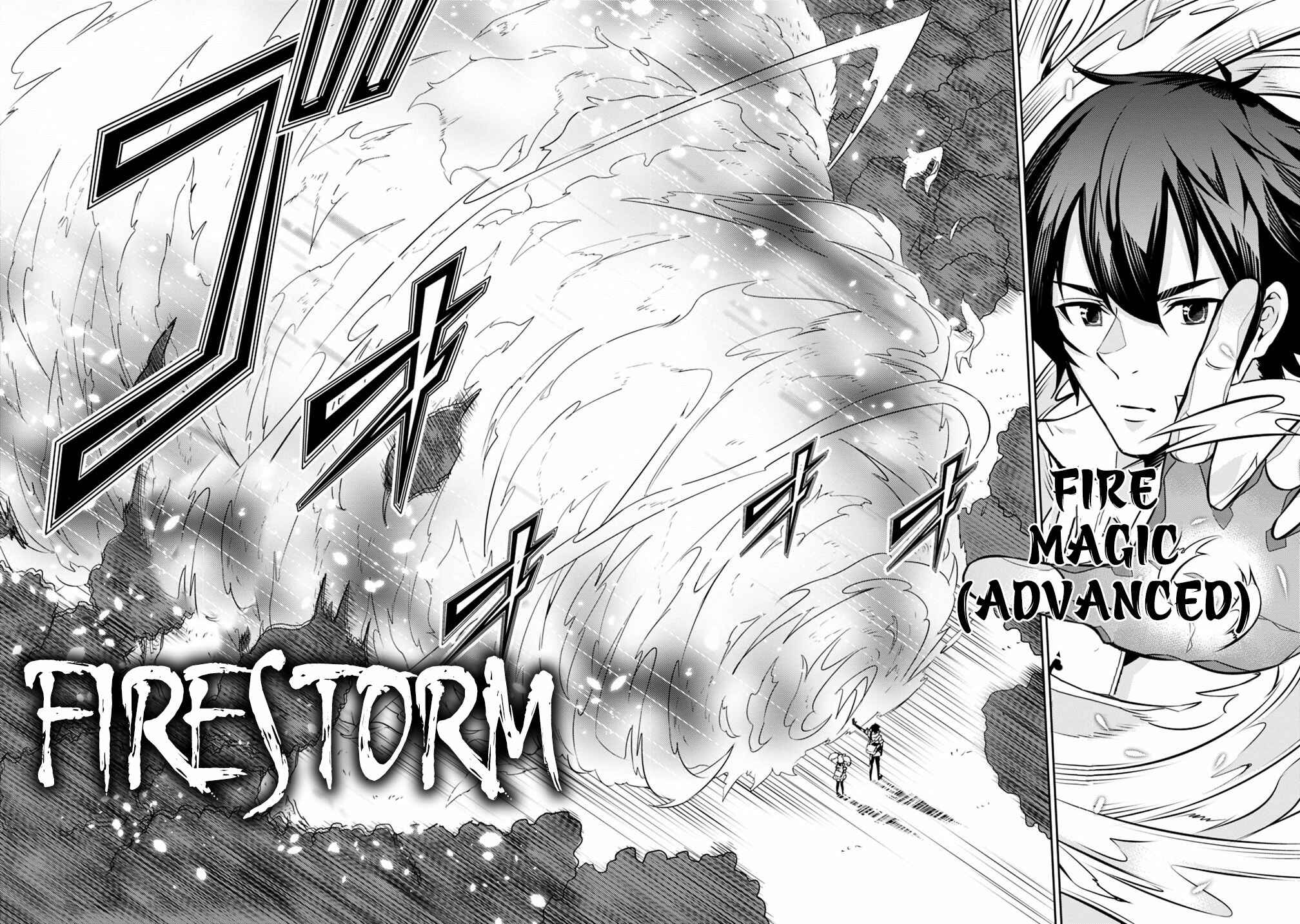 Page 13 Chapter 13 Shijou Saikyou no Mahou Kenshi, F Rank Boukensha ni Tensei Suru ~Kensei to Matei, 2 Tsu no Zense wo motta Otoko no Eiyuutan~