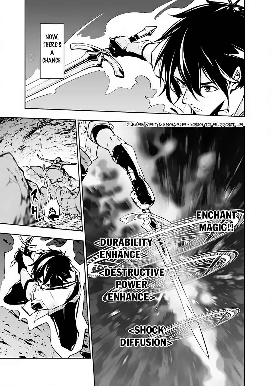 Page 15 Chapter 86 Shijou Saikyou no Mahou Kenshi, F Rank Boukensha ni Tensei Suru ~Kensei to Matei, 2 Tsu no Zense wo motta Otoko no Eiyuutan~