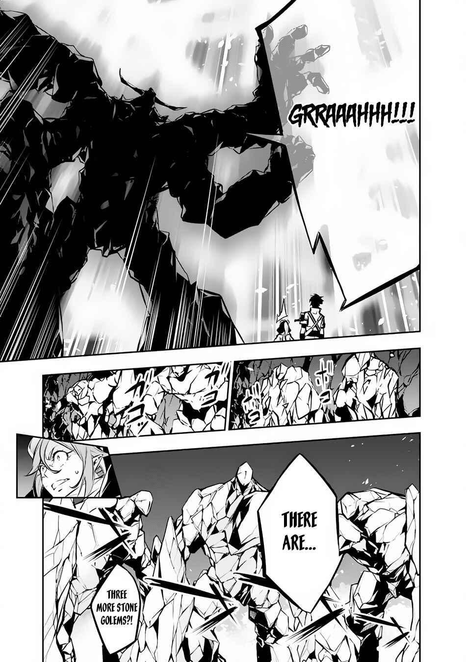 Page 4 Chapter 86 Shijou Saikyou no Mahou Kenshi, F Rank Boukensha ni Tensei Suru ~Kensei to Matei, 2 Tsu no Zense wo motta Otoko no Eiyuutan~