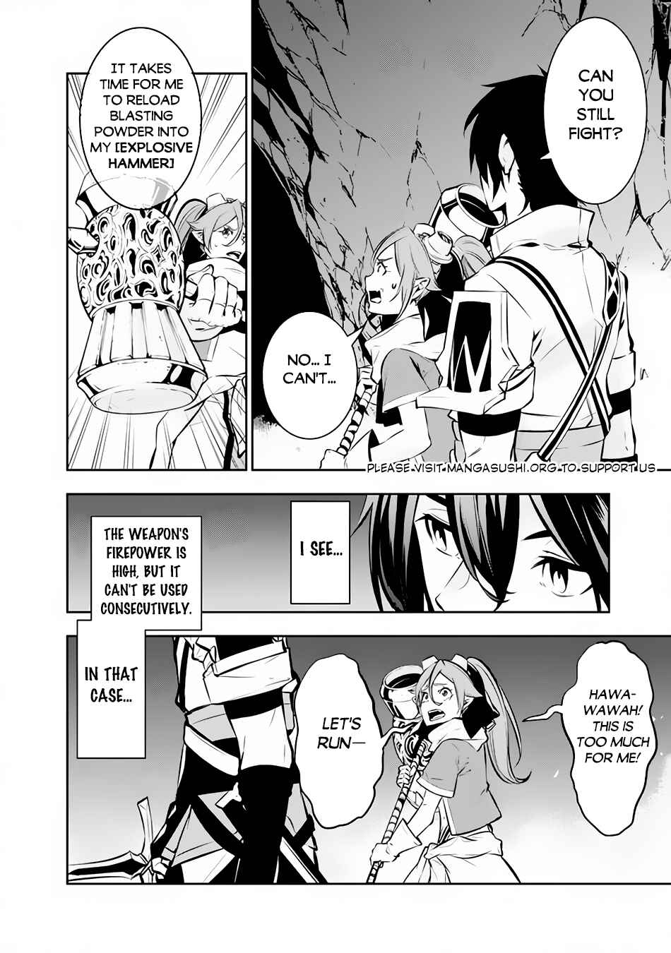 Page 6 Chapter 86 Shijou Saikyou no Mahou Kenshi, F Rank Boukensha ni Tensei Suru ~Kensei to Matei, 2 Tsu no Zense wo motta Otoko no Eiyuutan~