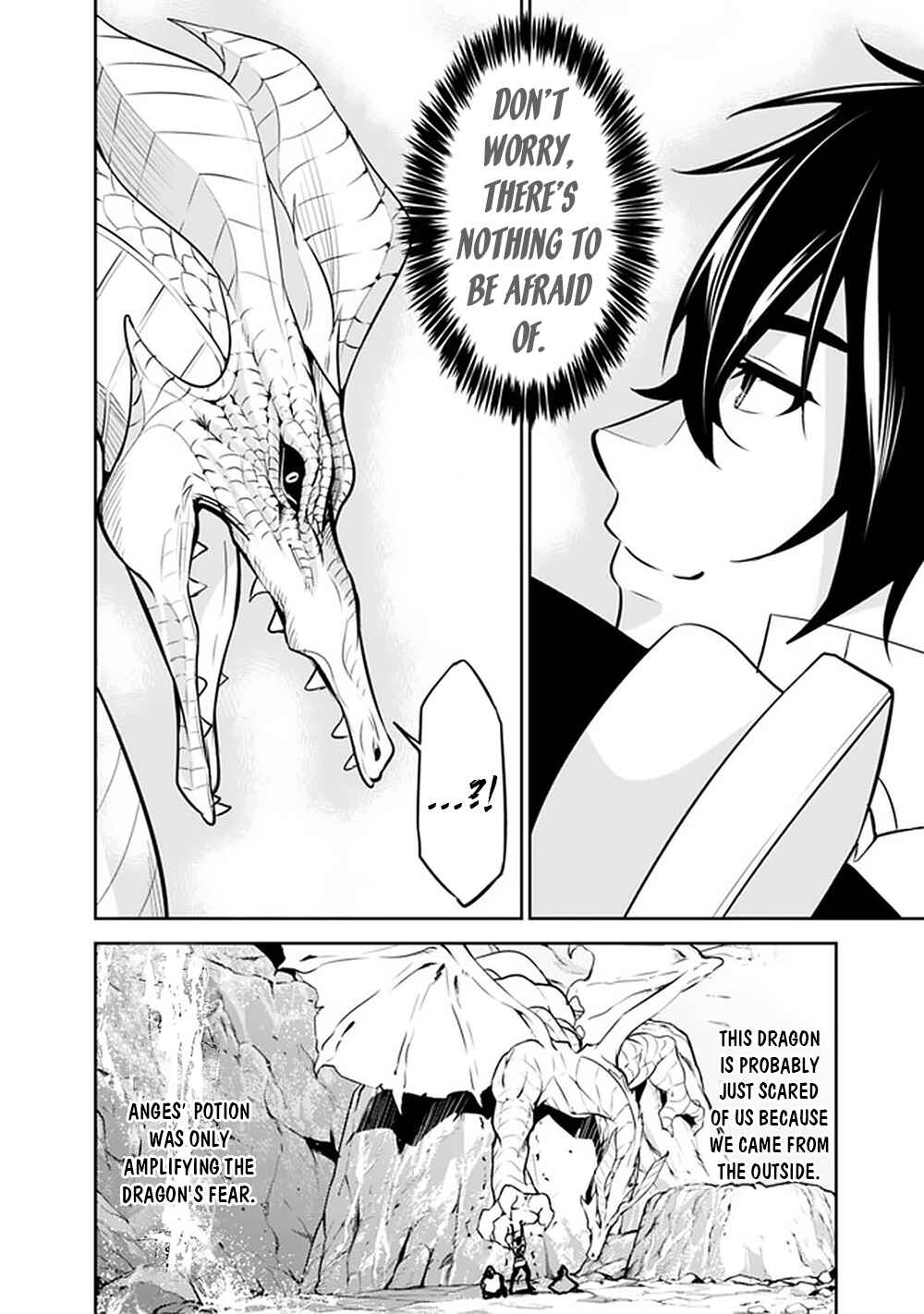 Page 11 Chapter 42 Shijou Saikyou no Mahou Kenshi, F Rank Boukensha ni Tensei Suru ~Kensei to Matei, 2 Tsu no Zense wo motta Otoko no Eiyuutan~