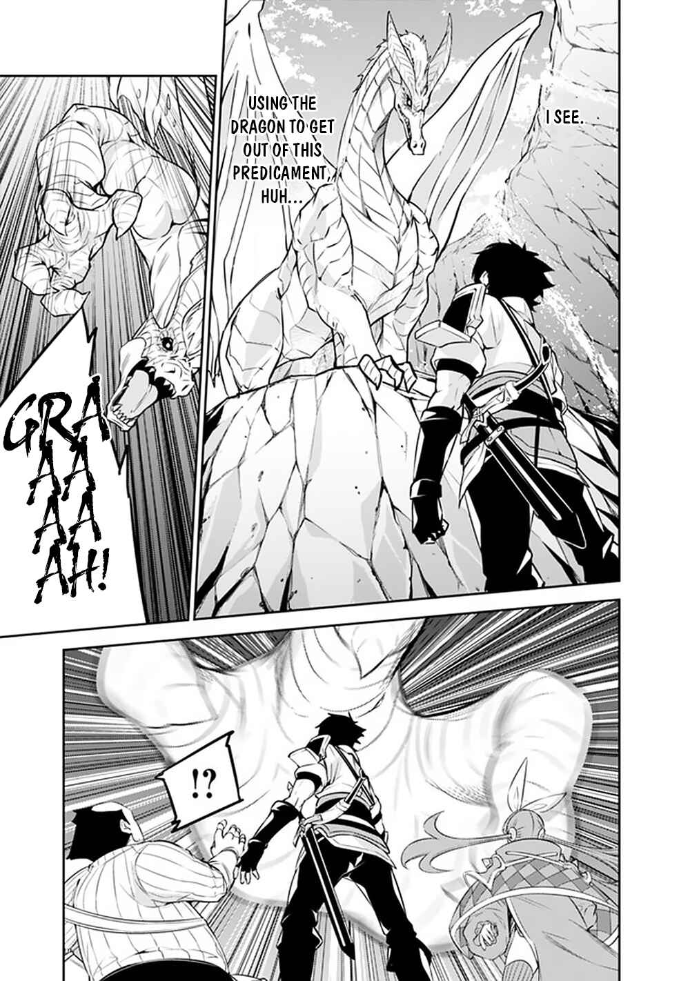 Page 6 Chapter 42 Shijou Saikyou no Mahou Kenshi, F Rank Boukensha ni Tensei Suru ~Kensei to Matei, 2 Tsu no Zense wo motta Otoko no Eiyuutan~