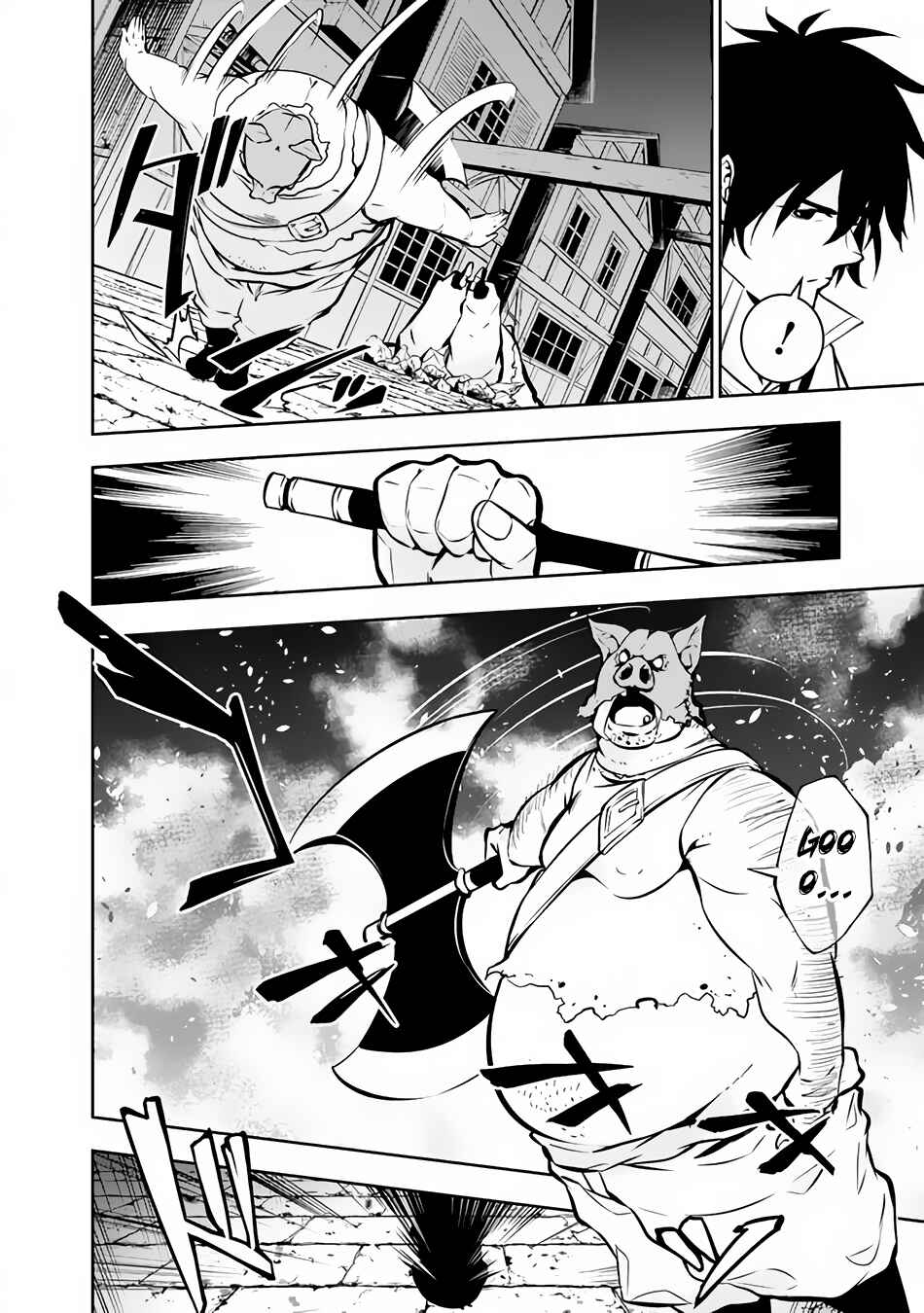 Page 15 Chapter 83 Shijou Saikyou no Mahou Kenshi, F Rank Boukensha ni Tensei Suru ~Kensei to Matei, 2 Tsu no Zense wo motta Otoko no Eiyuutan~