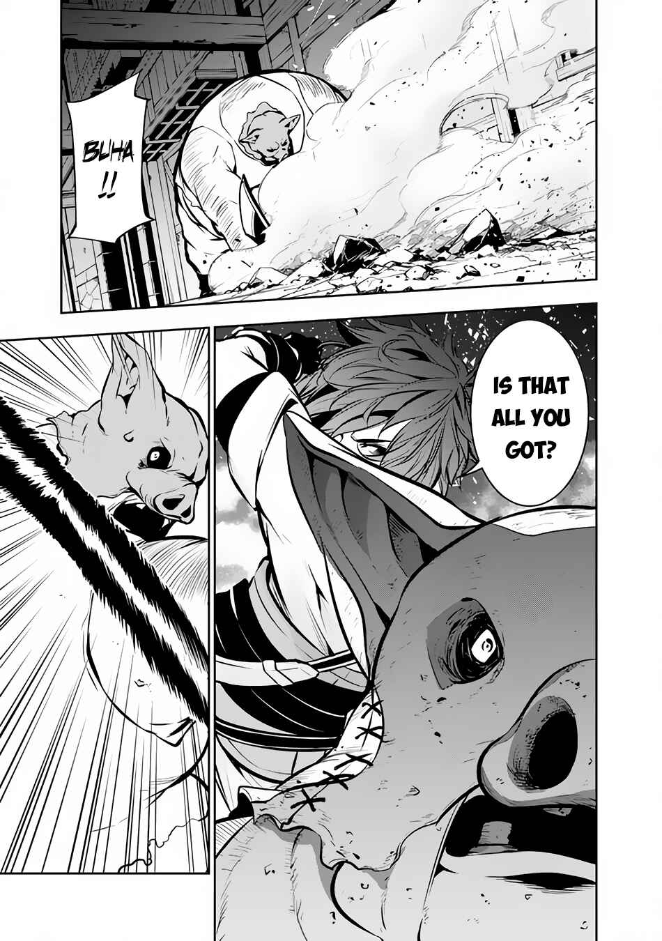 Page 18 Chapter 83 Shijou Saikyou no Mahou Kenshi, F Rank Boukensha ni Tensei Suru ~Kensei to Matei, 2 Tsu no Zense wo motta Otoko no Eiyuutan~