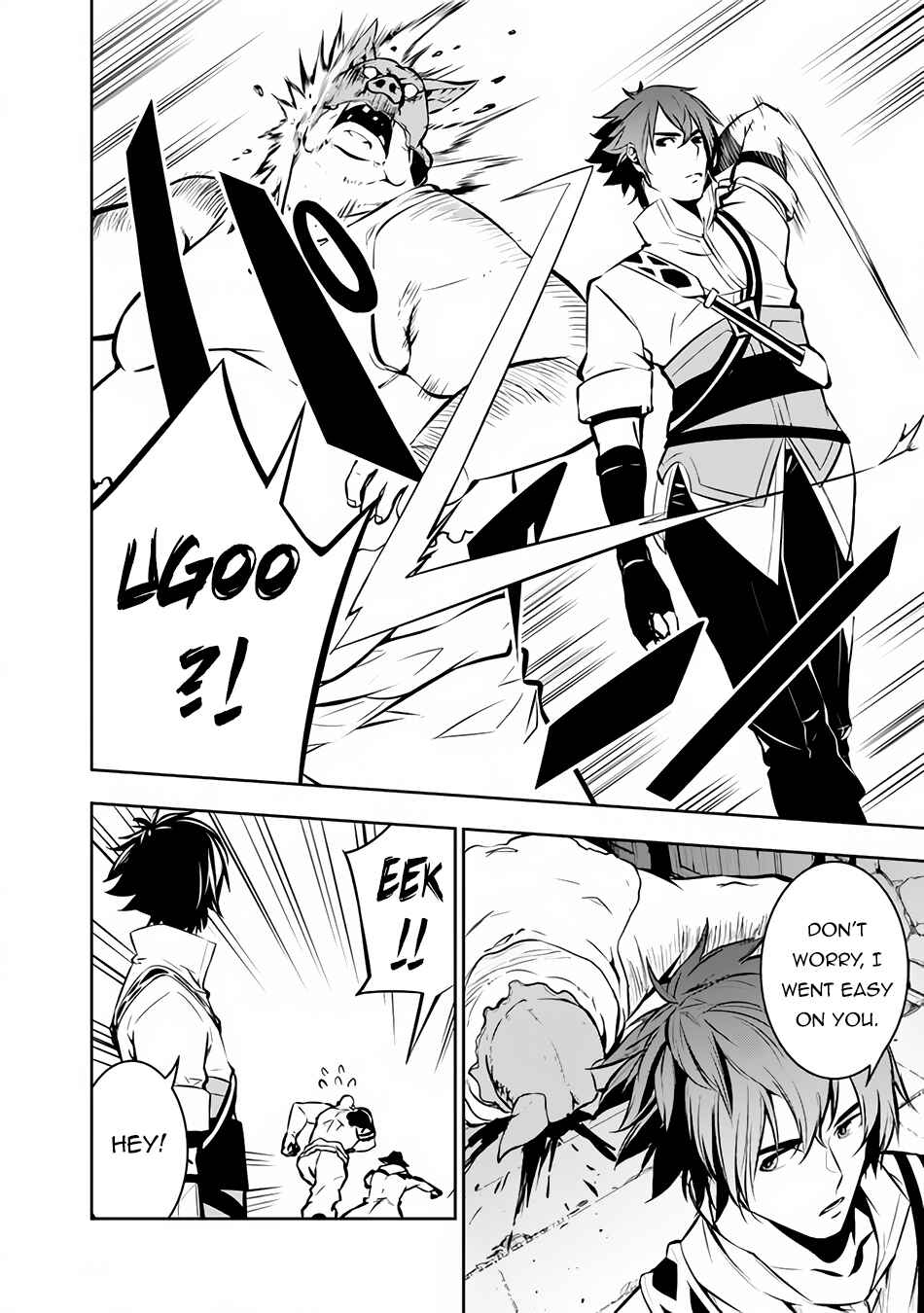 Page 19 Chapter 83 Shijou Saikyou no Mahou Kenshi, F Rank Boukensha ni Tensei Suru ~Kensei to Matei, 2 Tsu no Zense wo motta Otoko no Eiyuutan~