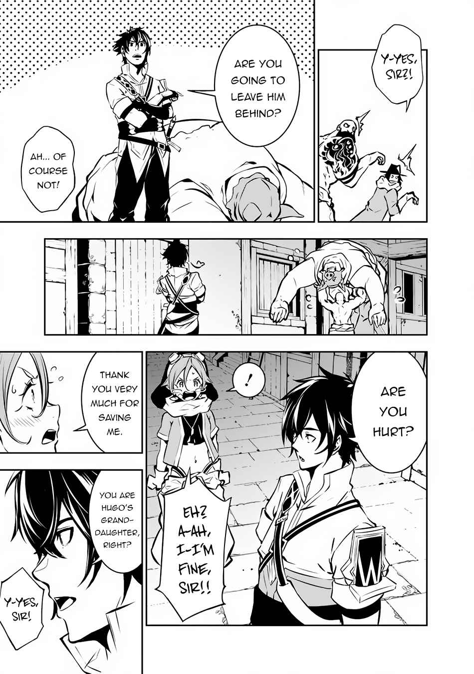 Page 20 Chapter 83 Shijou Saikyou no Mahou Kenshi, F Rank Boukensha ni Tensei Suru ~Kensei to Matei, 2 Tsu no Zense wo motta Otoko no Eiyuutan~