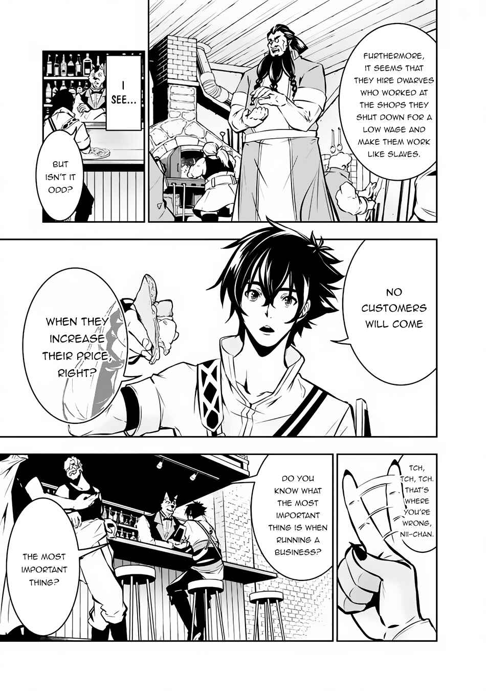 Page 4 Chapter 83 Shijou Saikyou no Mahou Kenshi, F Rank Boukensha ni Tensei Suru ~Kensei to Matei, 2 Tsu no Zense wo motta Otoko no Eiyuutan~