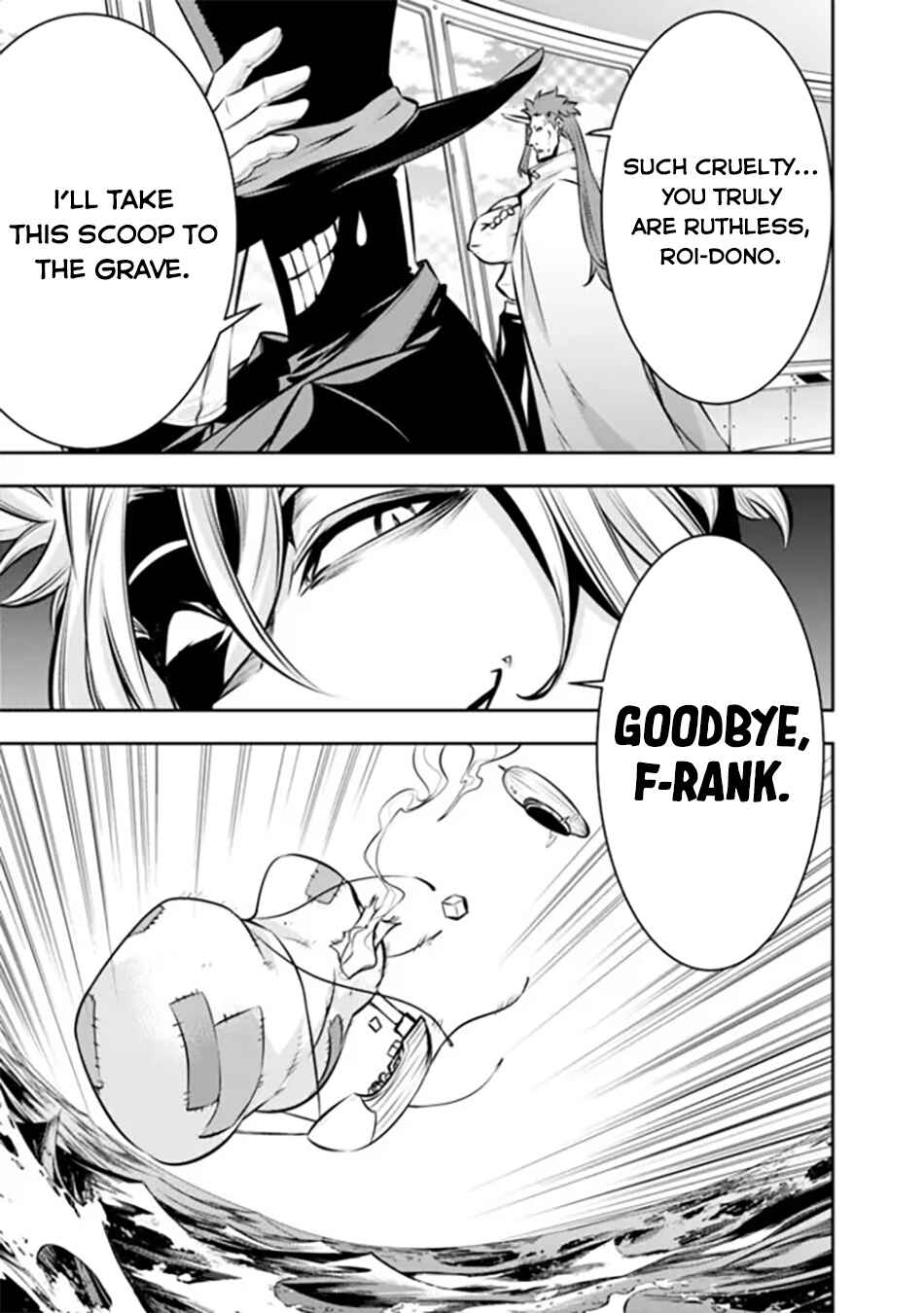 Page 10 Chapter 123 Shijou Saikyou no Mahou Kenshi, F Rank Boukensha ni Tensei Suru ~Kensei to Matei, 2 Tsu no Zense wo motta Otoko no Eiyuutan~