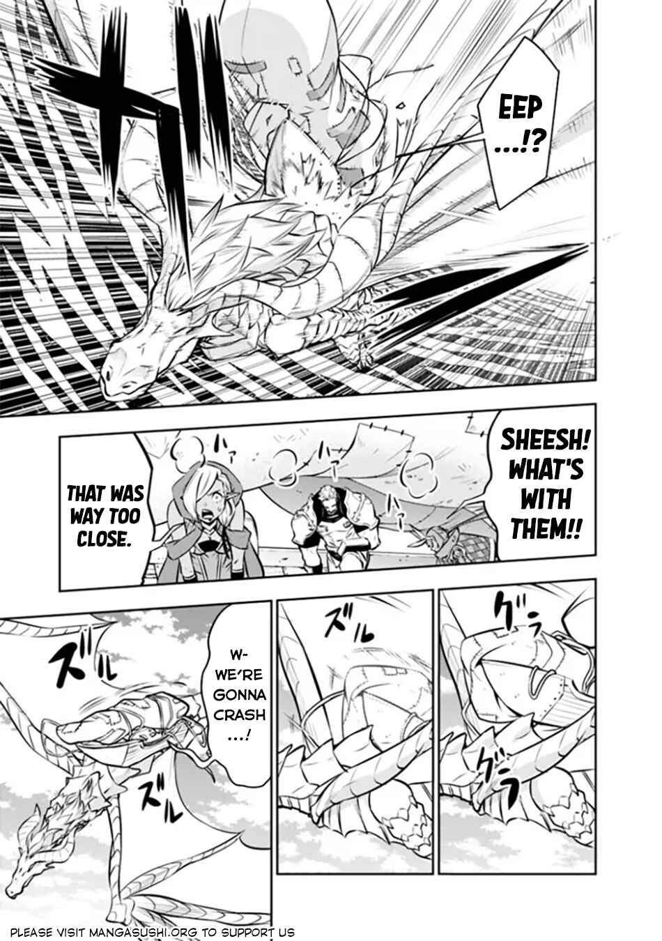 Page 12 Chapter 123 Shijou Saikyou no Mahou Kenshi, F Rank Boukensha ni Tensei Suru ~Kensei to Matei, 2 Tsu no Zense wo motta Otoko no Eiyuutan~
