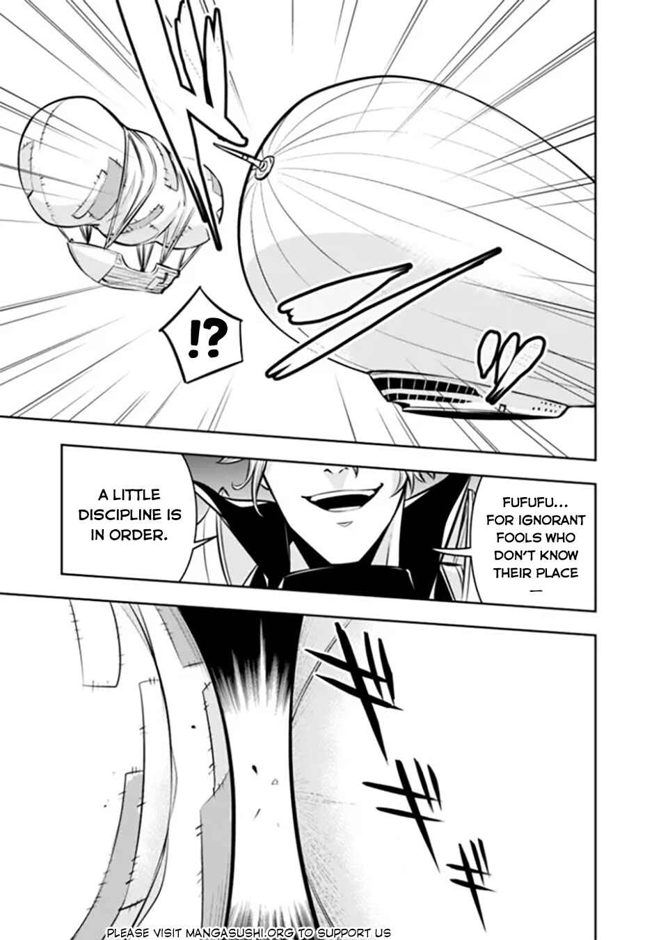 Page 6 Chapter 123 Shijou Saikyou no Mahou Kenshi, F Rank Boukensha ni Tensei Suru ~Kensei to Matei, 2 Tsu no Zense wo motta Otoko no Eiyuutan~