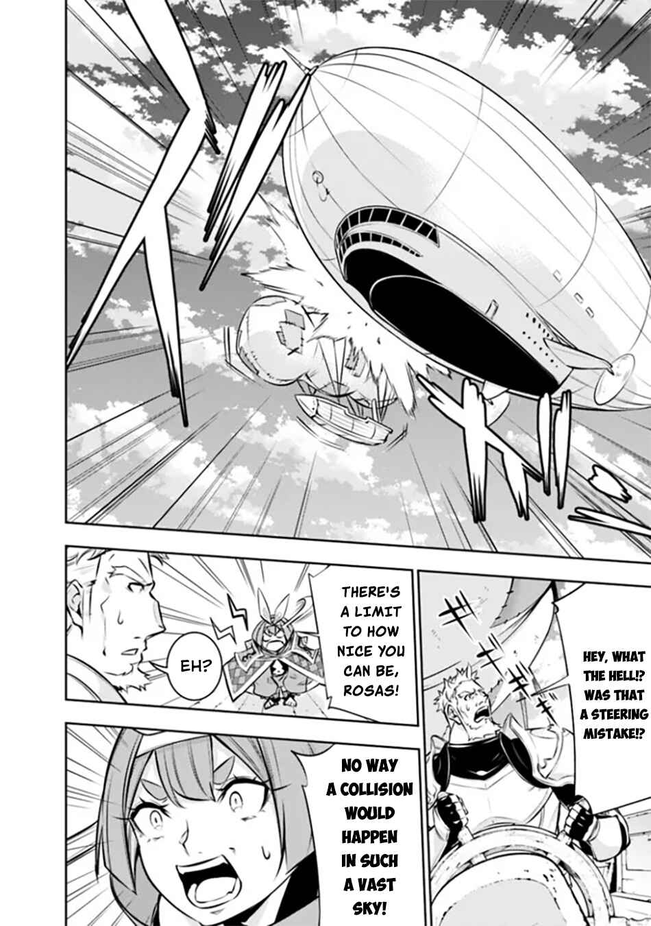 Page 7 Chapter 123 Shijou Saikyou no Mahou Kenshi, F Rank Boukensha ni Tensei Suru ~Kensei to Matei, 2 Tsu no Zense wo motta Otoko no Eiyuutan~