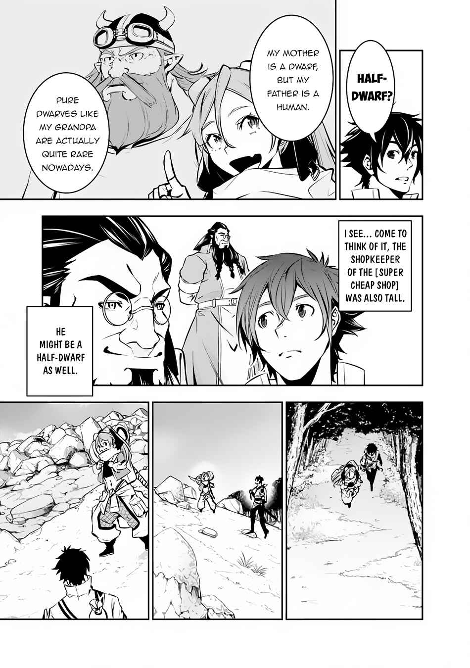 Page 4 Chapter 85 Shijou Saikyou no Mahou Kenshi, F Rank Boukensha ni Tensei Suru ~Kensei to Matei, 2 Tsu no Zense wo motta Otoko no Eiyuutan~