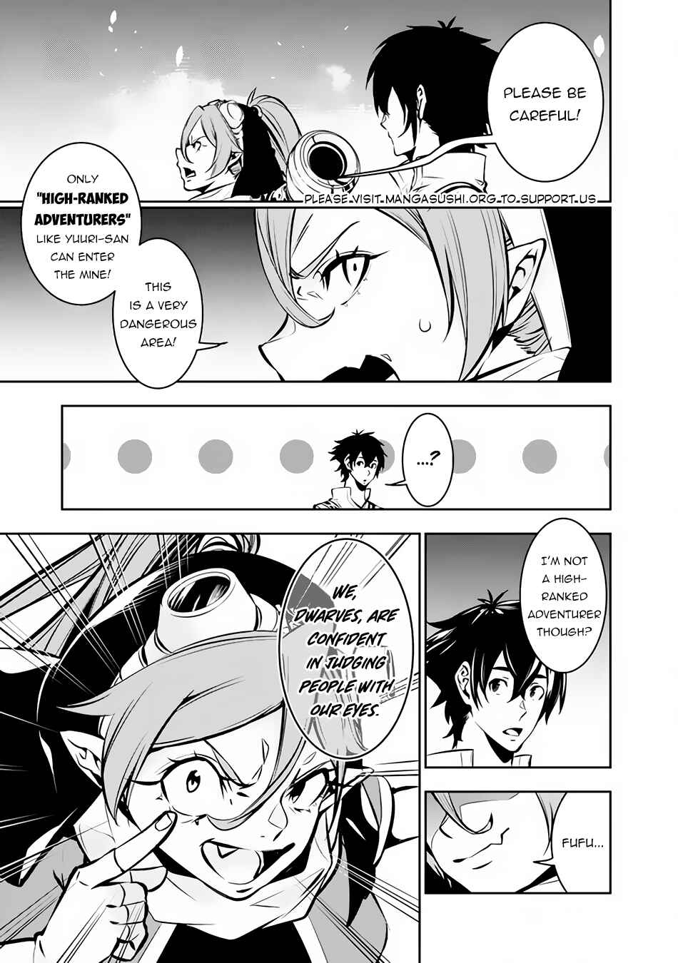 Page 6 Chapter 85 Shijou Saikyou no Mahou Kenshi, F Rank Boukensha ni Tensei Suru ~Kensei to Matei, 2 Tsu no Zense wo motta Otoko no Eiyuutan~