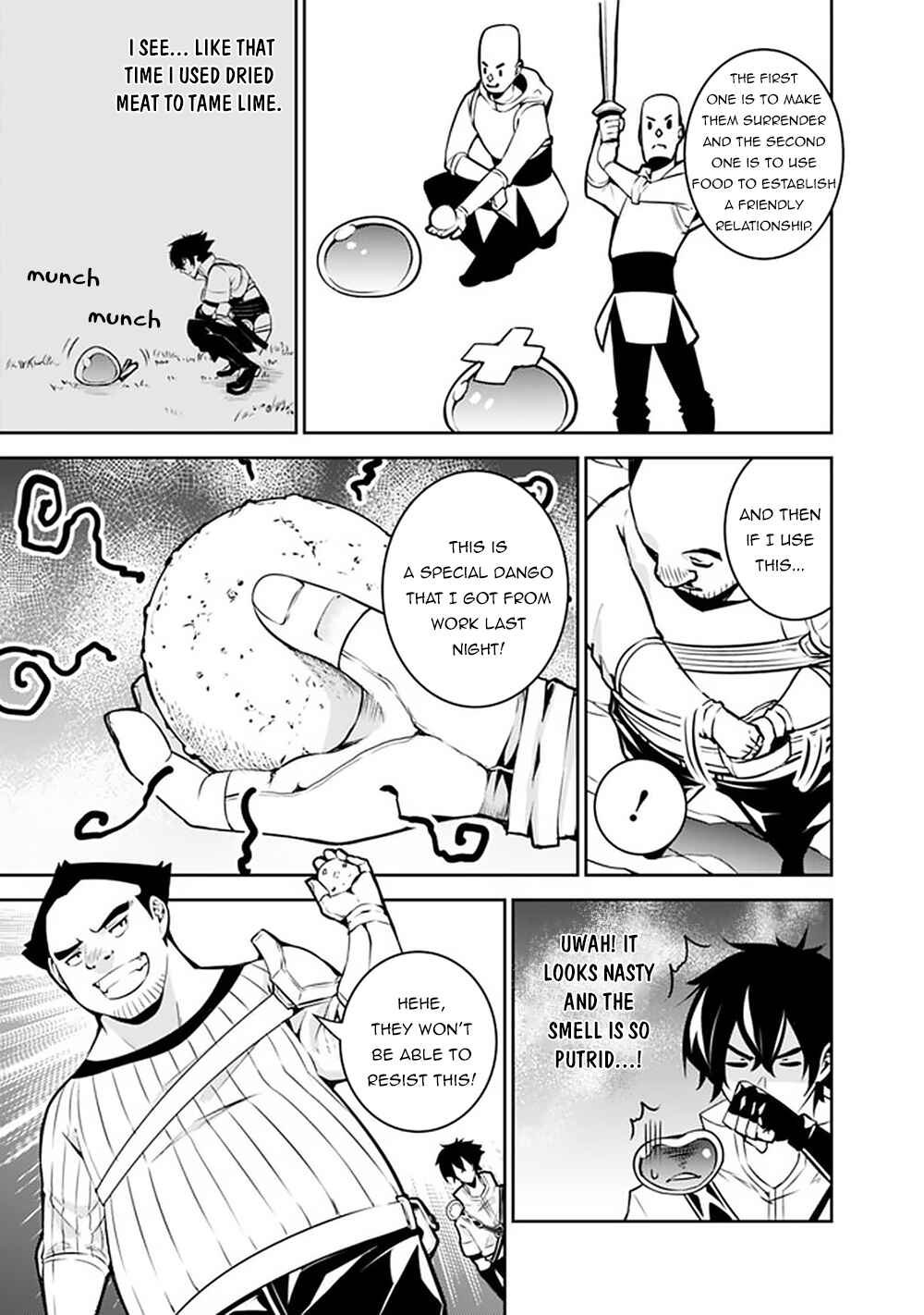 Page 12 Chapter 38 Shijou Saikyou no Mahou Kenshi, F Rank Boukensha ni Tensei Suru ~Kensei to Matei, 2 Tsu no Zense wo motta Otoko no Eiyuutan~