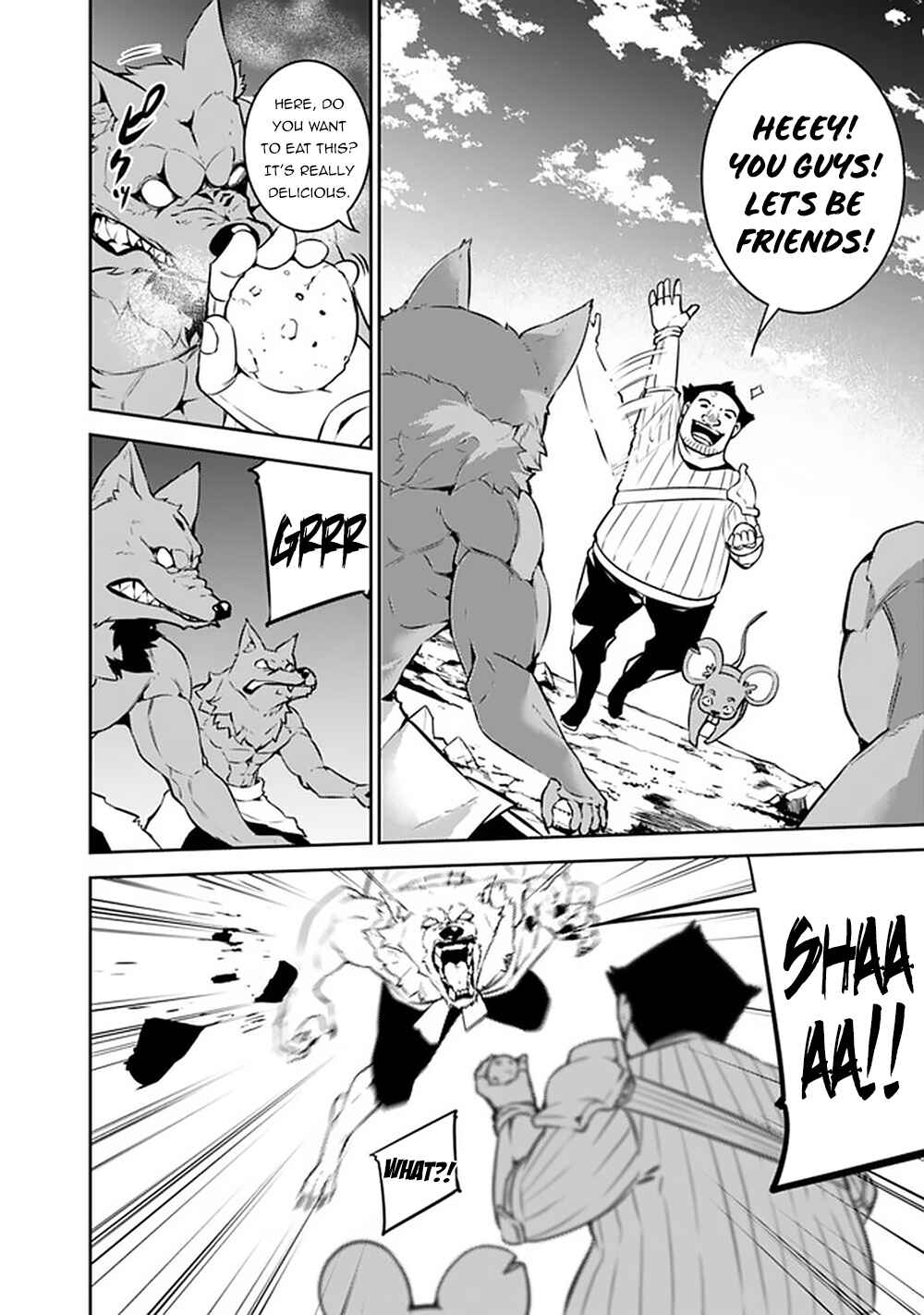 Page 13 Chapter 38 Shijou Saikyou no Mahou Kenshi, F Rank Boukensha ni Tensei Suru ~Kensei to Matei, 2 Tsu no Zense wo motta Otoko no Eiyuutan~