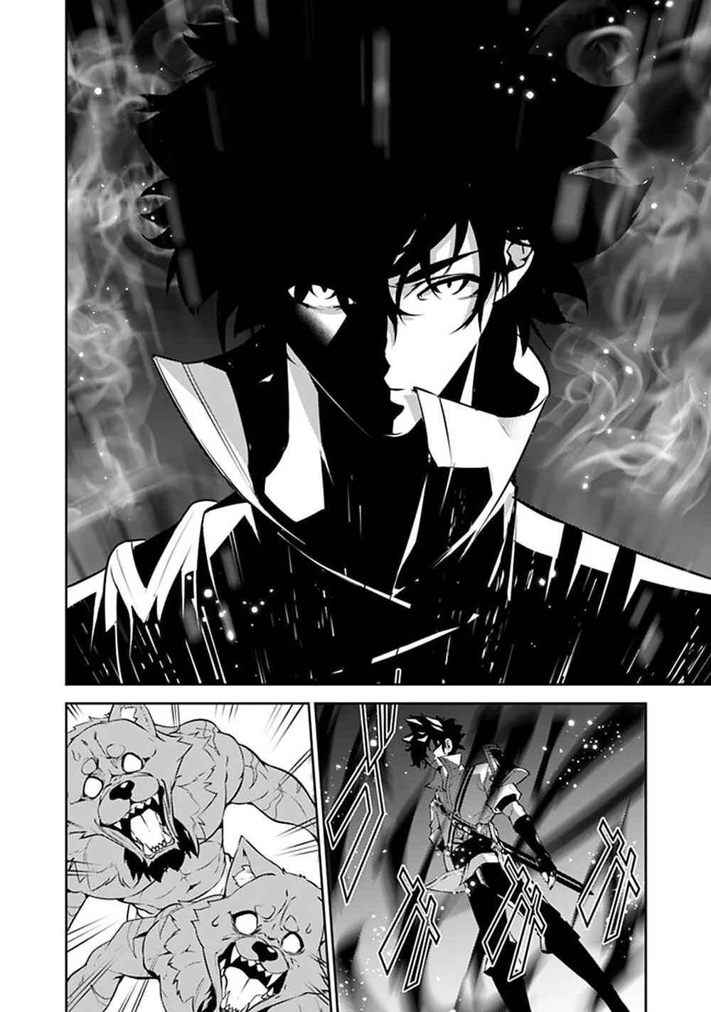 Page 15 Chapter 38 Shijou Saikyou no Mahou Kenshi, F Rank Boukensha ni Tensei Suru ~Kensei to Matei, 2 Tsu no Zense wo motta Otoko no Eiyuutan~