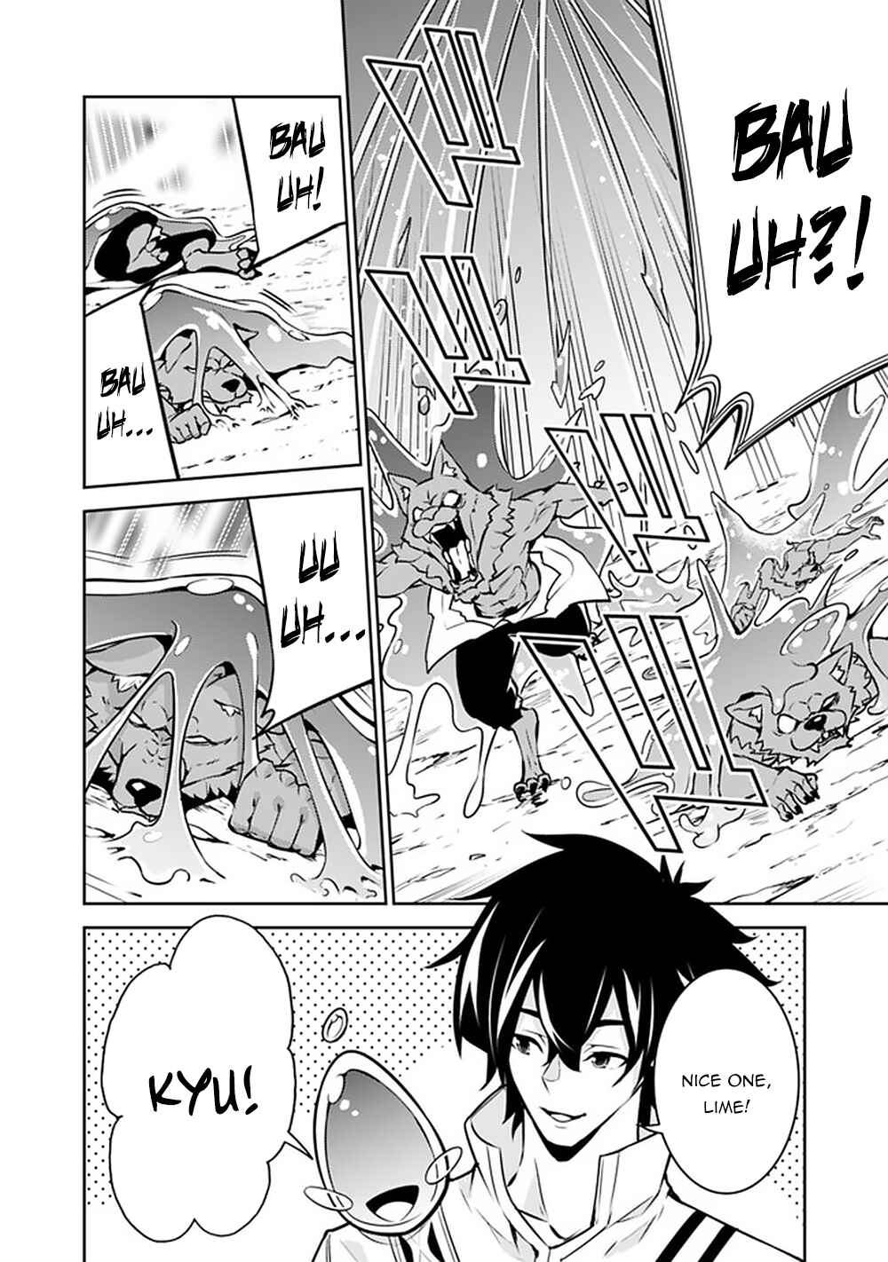 Page 17 Chapter 38 Shijou Saikyou no Mahou Kenshi, F Rank Boukensha ni Tensei Suru ~Kensei to Matei, 2 Tsu no Zense wo motta Otoko no Eiyuutan~