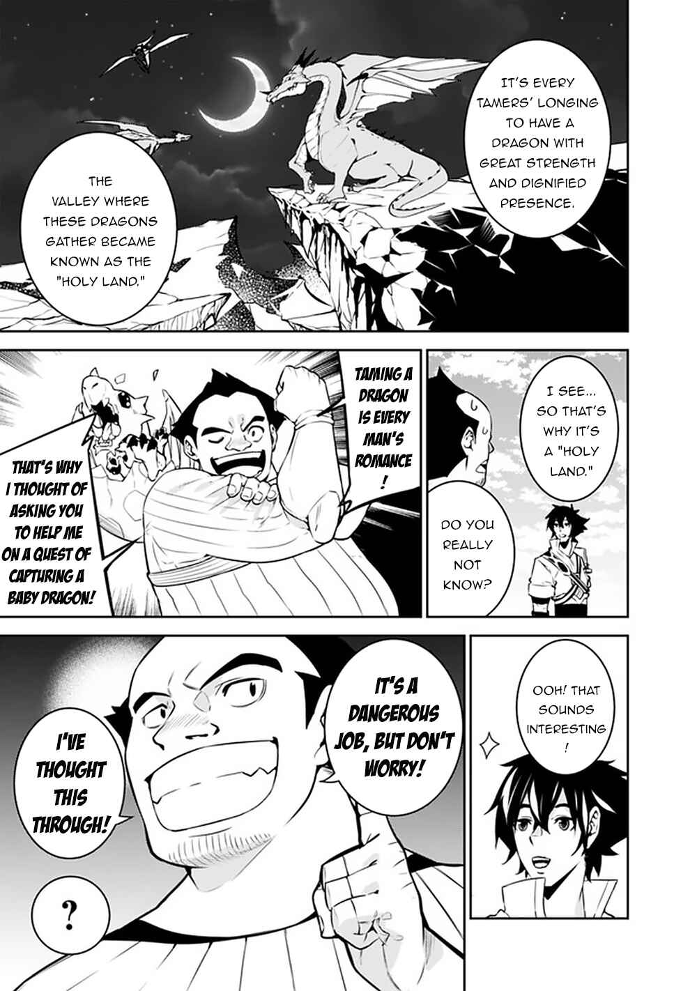 Page 4 Chapter 38 Shijou Saikyou no Mahou Kenshi, F Rank Boukensha ni Tensei Suru ~Kensei to Matei, 2 Tsu no Zense wo motta Otoko no Eiyuutan~