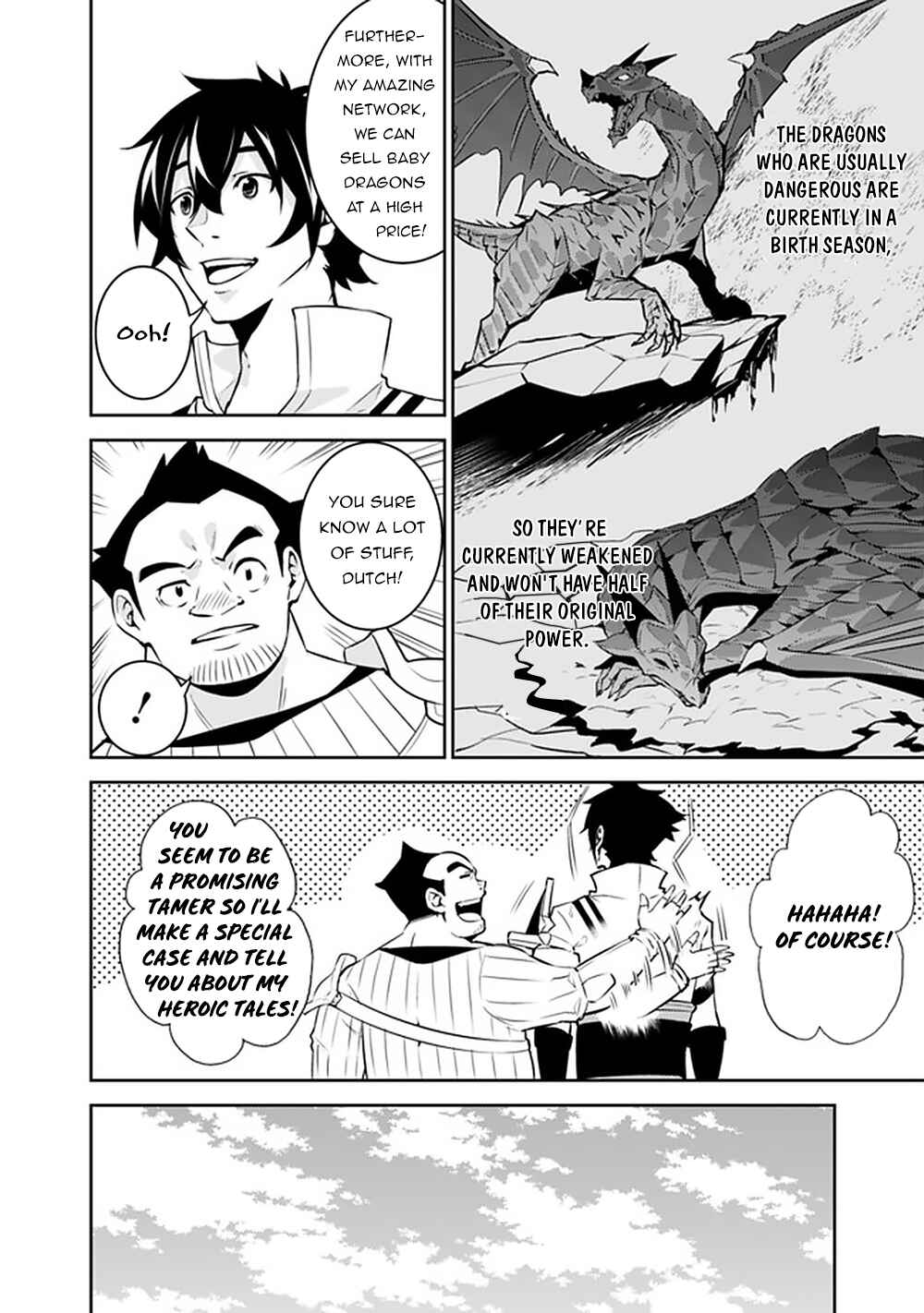 Page 5 Chapter 38 Shijou Saikyou no Mahou Kenshi, F Rank Boukensha ni Tensei Suru ~Kensei to Matei, 2 Tsu no Zense wo motta Otoko no Eiyuutan~