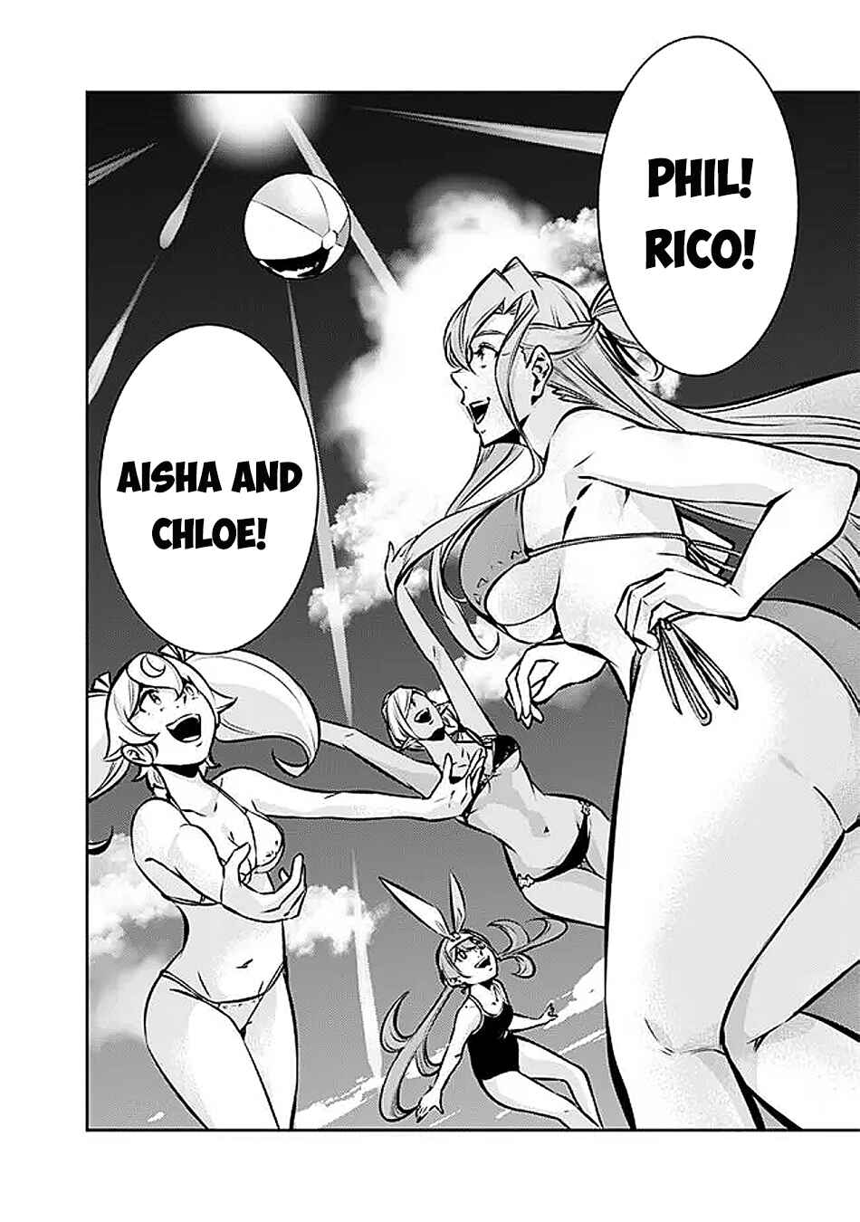 Page 14 Chapter 128 Shijou Saikyou no Mahou Kenshi, F Rank Boukensha ni Tensei Suru ~Kensei to Matei, 2 Tsu no Zense wo motta Otoko no Eiyuutan~
