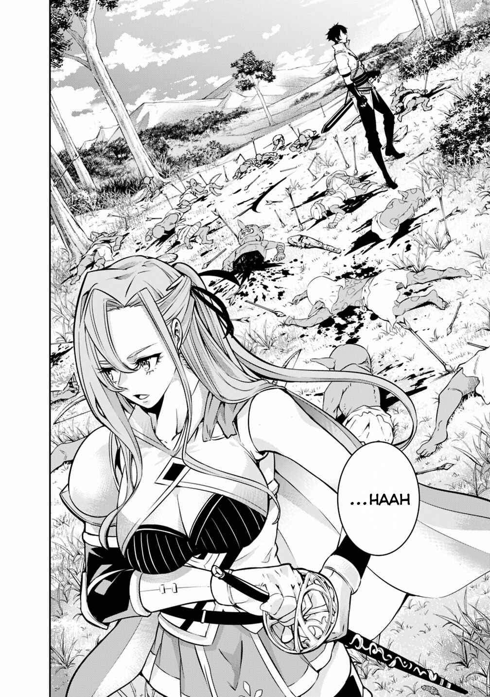Page 15 Chapter 22 Shijou Saikyou no Mahou Kenshi, F Rank Boukensha ni Tensei Suru ~Kensei to Matei, 2 Tsu no Zense wo motta Otoko no Eiyuutan~