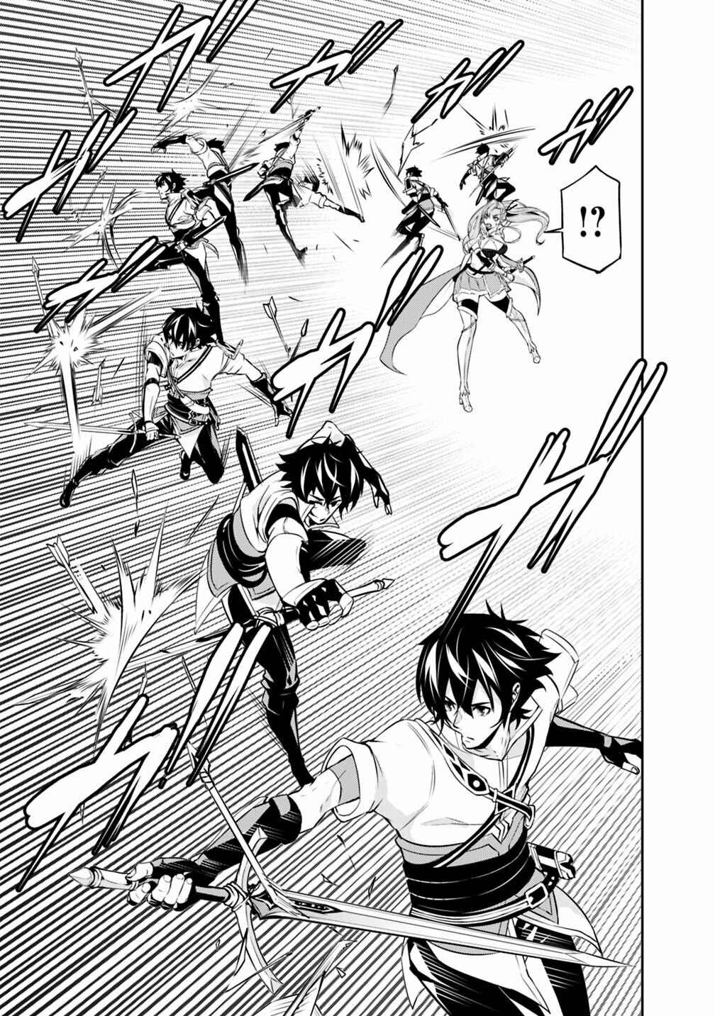Page 9 Chapter 22 Shijou Saikyou no Mahou Kenshi, F Rank Boukensha ni Tensei Suru ~Kensei to Matei, 2 Tsu no Zense wo motta Otoko no Eiyuutan~