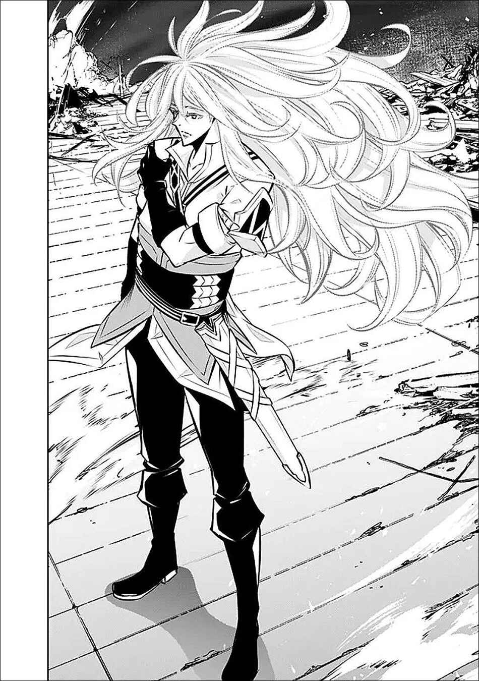 Page 11 Chapter 136 Shijou Saikyou no Mahou Kenshi, F Rank Boukensha ni Tensei Suru ~Kensei to Matei, 2 Tsu no Zense wo motta Otoko no Eiyuutan~
