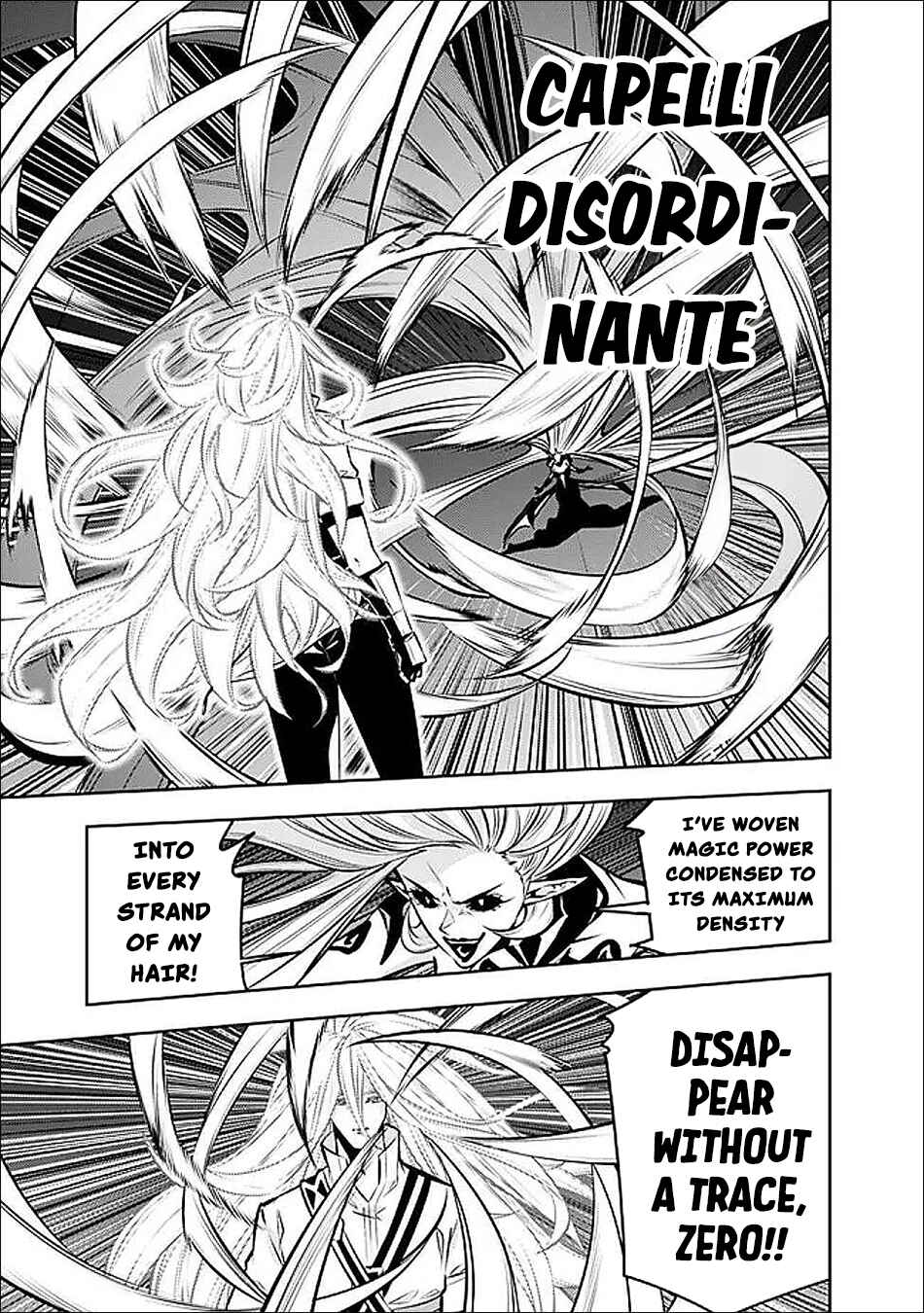 Page 16 Chapter 136 Shijou Saikyou no Mahou Kenshi, F Rank Boukensha ni Tensei Suru ~Kensei to Matei, 2 Tsu no Zense wo motta Otoko no Eiyuutan~