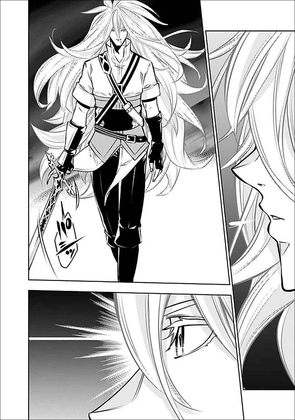 Page 17 Chapter 136 Shijou Saikyou no Mahou Kenshi, F Rank Boukensha ni Tensei Suru ~Kensei to Matei, 2 Tsu no Zense wo motta Otoko no Eiyuutan~