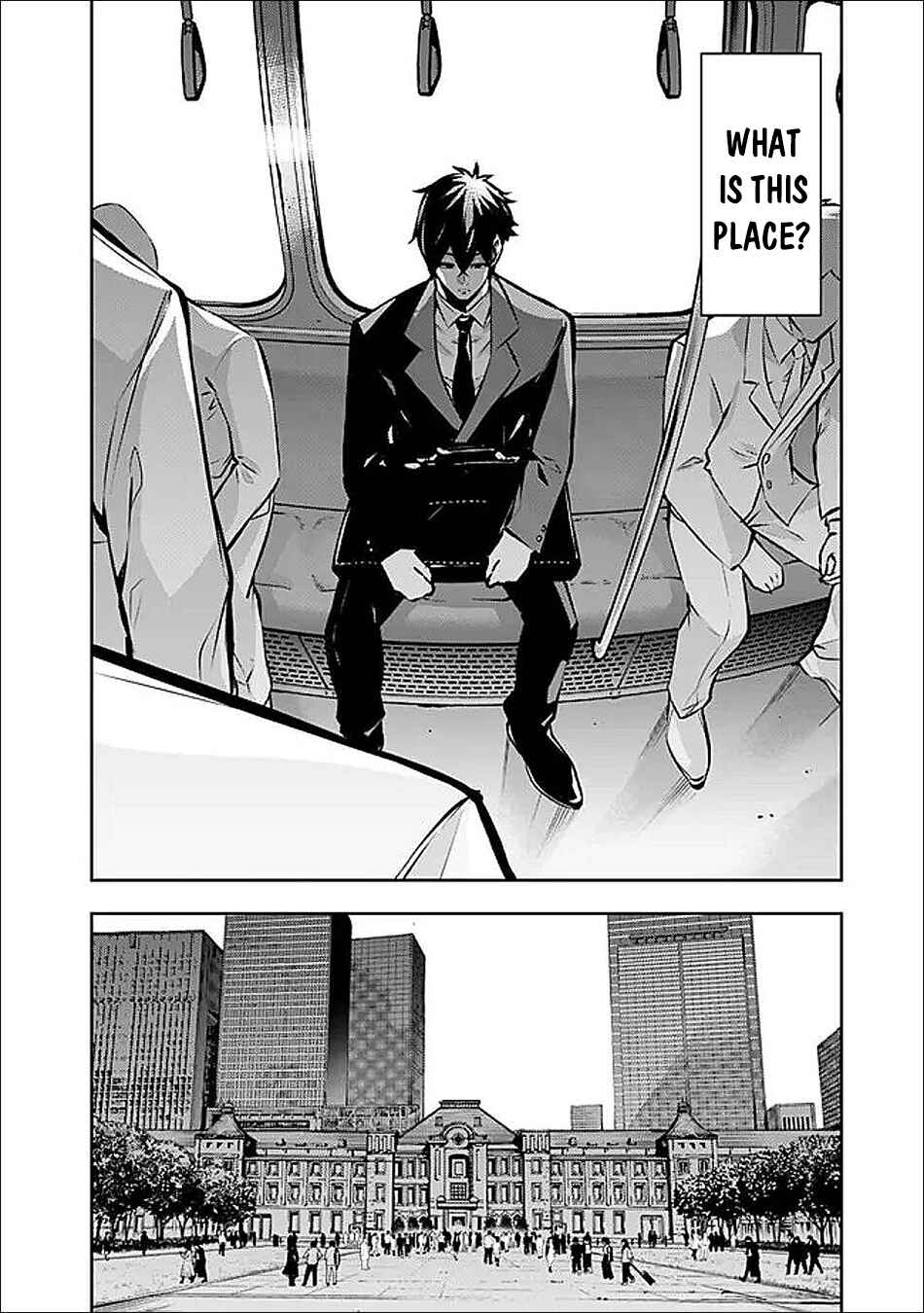 Page 3 Chapter 136 Shijou Saikyou no Mahou Kenshi, F Rank Boukensha ni Tensei Suru ~Kensei to Matei, 2 Tsu no Zense wo motta Otoko no Eiyuutan~