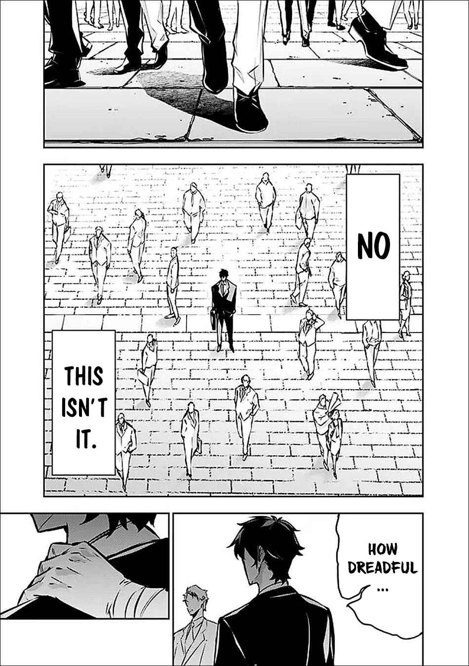 Page 4 Chapter 136 Shijou Saikyou no Mahou Kenshi, F Rank Boukensha ni Tensei Suru ~Kensei to Matei, 2 Tsu no Zense wo motta Otoko no Eiyuutan~