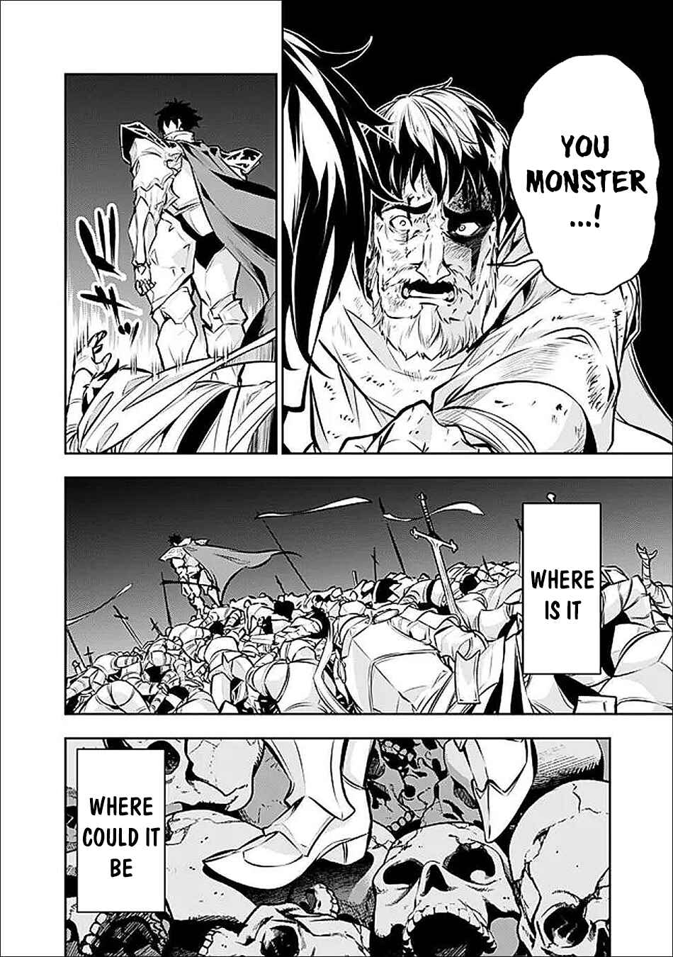 Page 5 Chapter 136 Shijou Saikyou no Mahou Kenshi, F Rank Boukensha ni Tensei Suru ~Kensei to Matei, 2 Tsu no Zense wo motta Otoko no Eiyuutan~