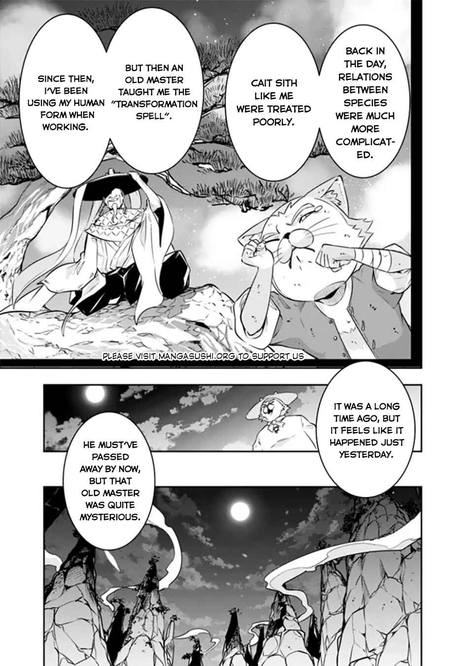 Page 16 Chapter 120 Shijou Saikyou no Mahou Kenshi, F Rank Boukensha ni Tensei Suru ~Kensei to Matei, 2 Tsu no Zense wo motta Otoko no Eiyuutan~