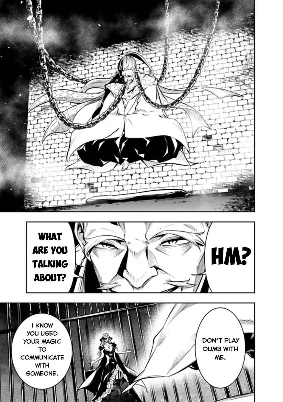 Page 18 Chapter 120 Shijou Saikyou no Mahou Kenshi, F Rank Boukensha ni Tensei Suru ~Kensei to Matei, 2 Tsu no Zense wo motta Otoko no Eiyuutan~