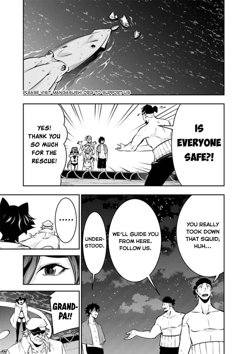 Page 6 Chapter 120 Shijou Saikyou no Mahou Kenshi, F Rank Boukensha ni Tensei Suru ~Kensei to Matei, 2 Tsu no Zense wo motta Otoko no Eiyuutan~