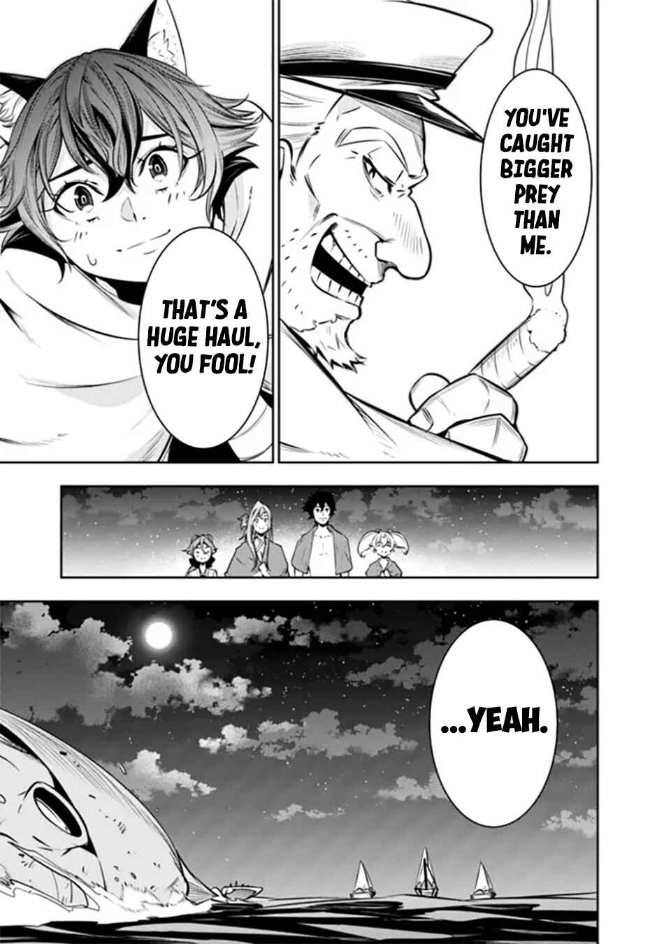 Page 8 Chapter 120 Shijou Saikyou no Mahou Kenshi, F Rank Boukensha ni Tensei Suru ~Kensei to Matei, 2 Tsu no Zense wo motta Otoko no Eiyuutan~