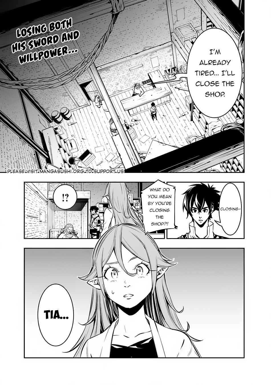 Page 2 Chapter 88 Shijou Saikyou no Mahou Kenshi, F Rank Boukensha ni Tensei Suru ~Kensei to Matei, 2 Tsu no Zense wo motta Otoko no Eiyuutan~