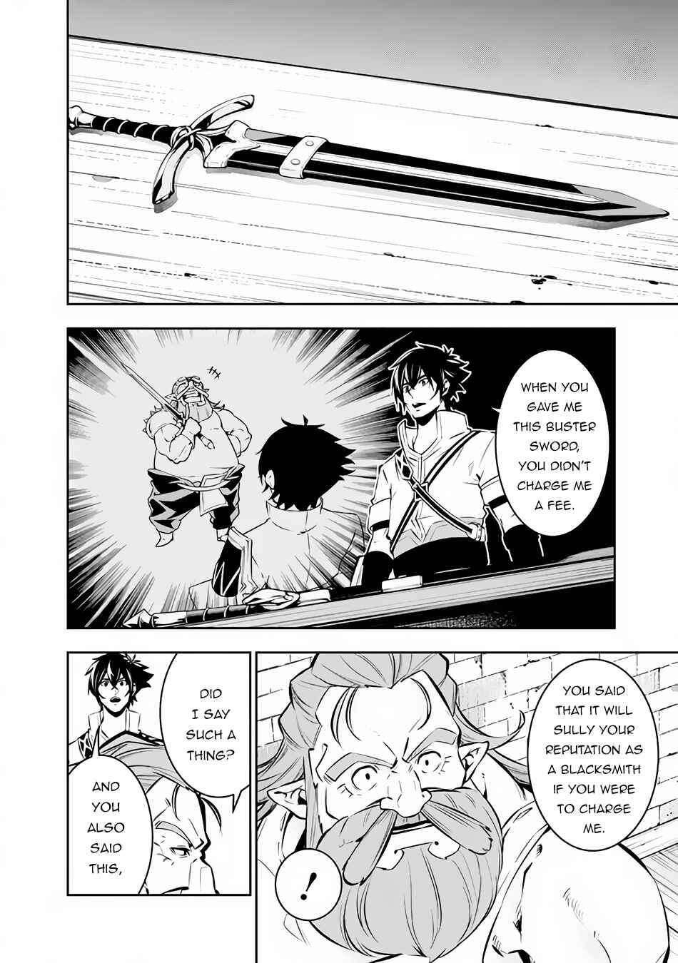Page 7 Chapter 88 Shijou Saikyou no Mahou Kenshi, F Rank Boukensha ni Tensei Suru ~Kensei to Matei, 2 Tsu no Zense wo motta Otoko no Eiyuutan~