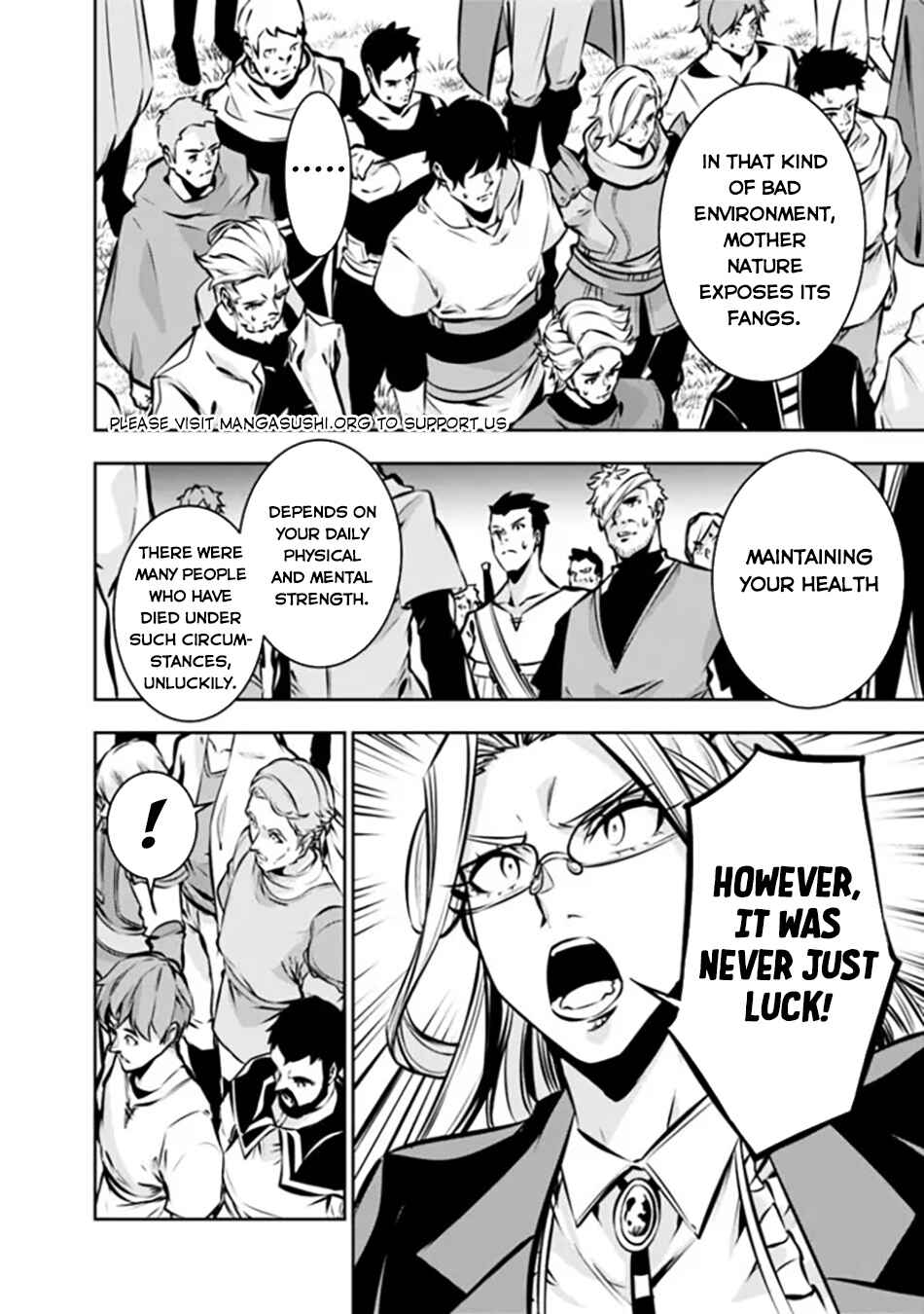 Page 11 Chapter 111 Shijou Saikyou no Mahou Kenshi, F Rank Boukensha ni Tensei Suru ~Kensei to Matei, 2 Tsu no Zense wo motta Otoko no Eiyuutan~