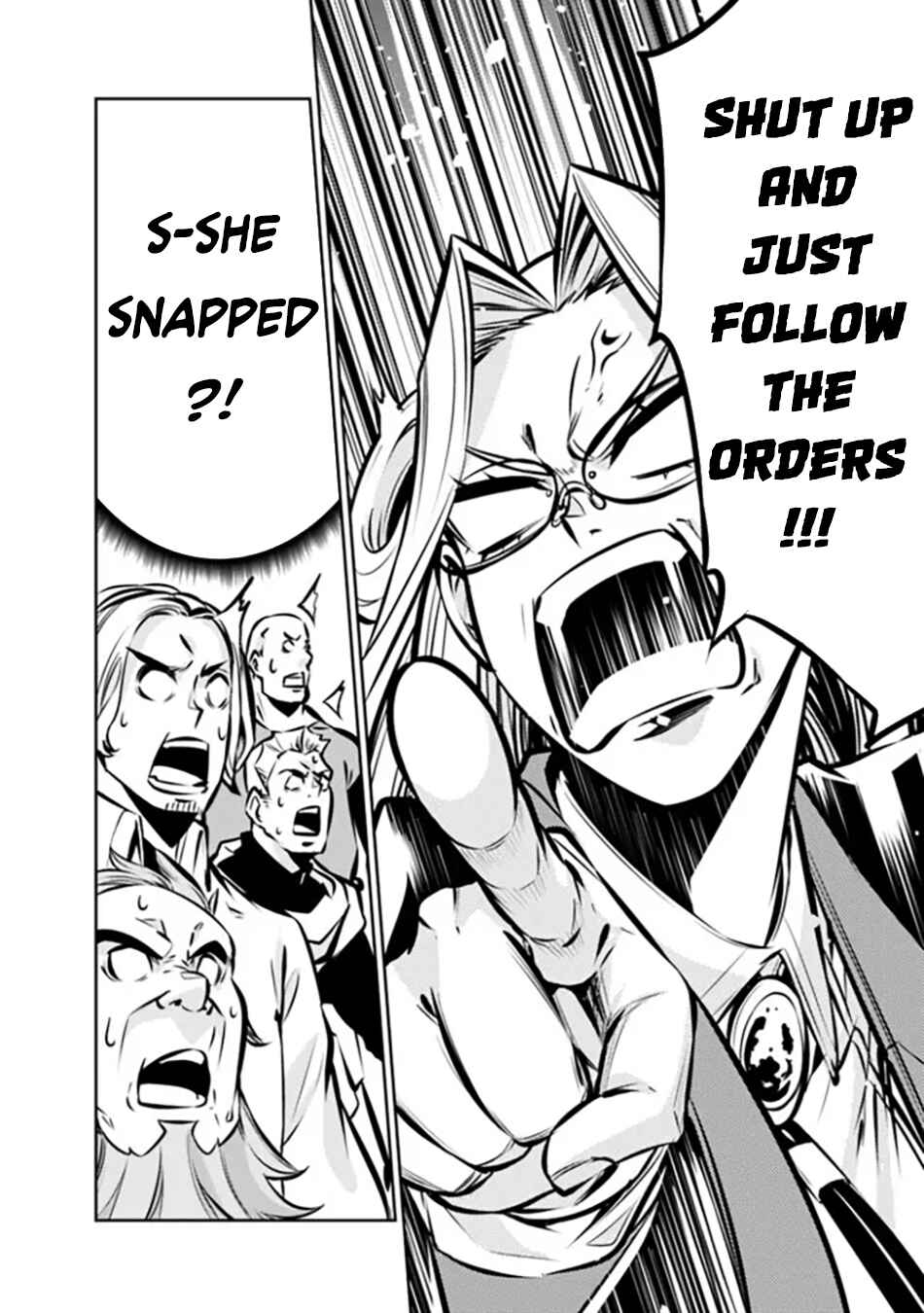 Page 7 Chapter 111 Shijou Saikyou no Mahou Kenshi, F Rank Boukensha ni Tensei Suru ~Kensei to Matei, 2 Tsu no Zense wo motta Otoko no Eiyuutan~