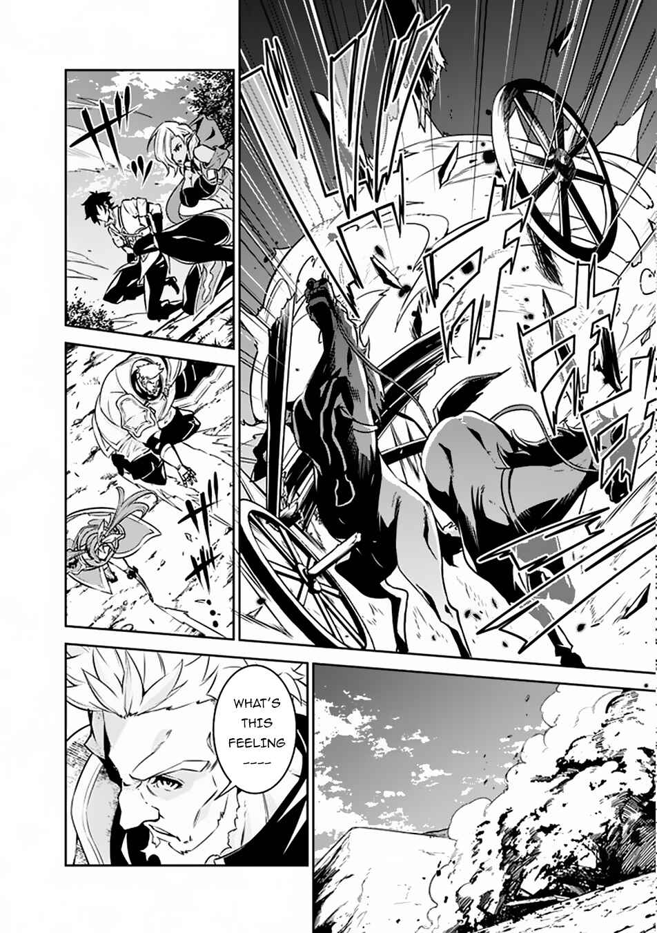 Page 7 Chapter 32 Shijou Saikyou no Mahou Kenshi, F Rank Boukensha ni Tensei Suru ~Kensei to Matei, 2 Tsu no Zense wo motta Otoko no Eiyuutan~