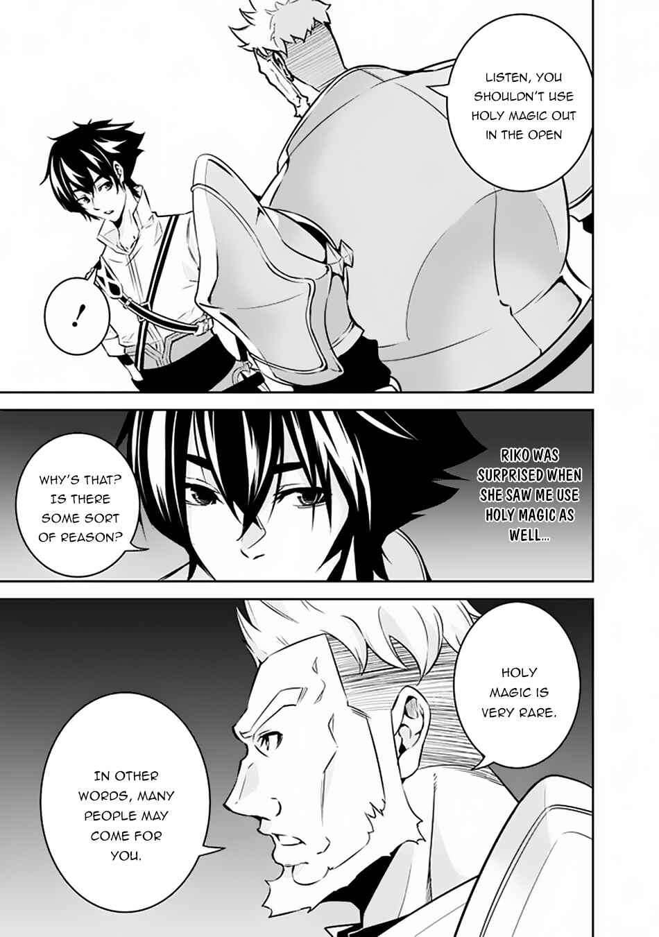 Page 14 Chapter 33 Shijou Saikyou no Mahou Kenshi, F Rank Boukensha ni Tensei Suru ~Kensei to Matei, 2 Tsu no Zense wo motta Otoko no Eiyuutan~