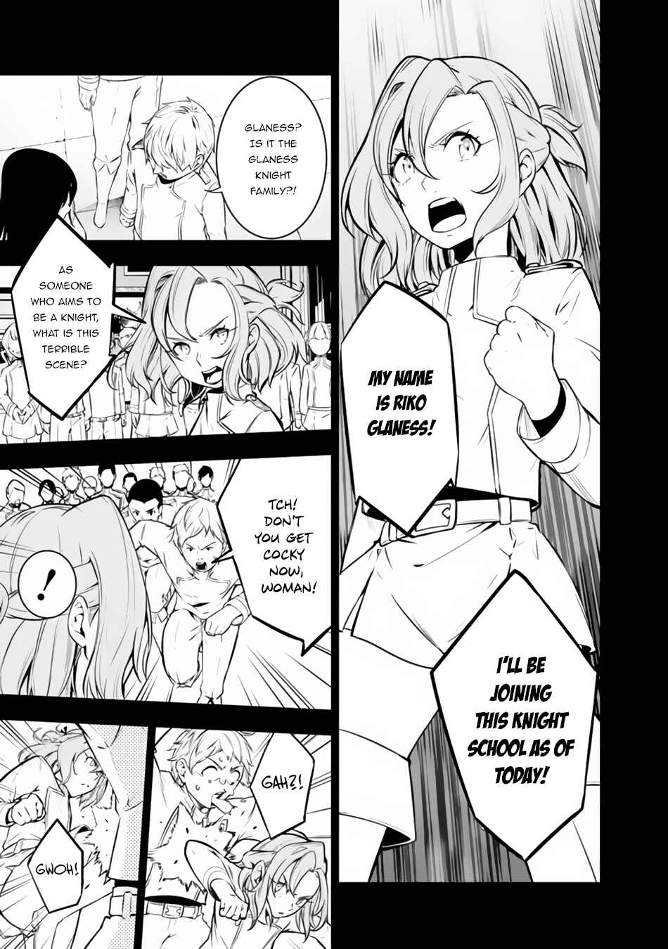 Page 10 Chapter 62 Shijou Saikyou no Mahou Kenshi, F Rank Boukensha ni Tensei Suru ~Kensei to Matei, 2 Tsu no Zense wo motta Otoko no Eiyuutan~