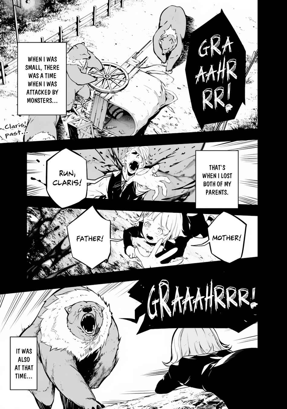 Page 2 Chapter 62 Shijou Saikyou no Mahou Kenshi, F Rank Boukensha ni Tensei Suru ~Kensei to Matei, 2 Tsu no Zense wo motta Otoko no Eiyuutan~