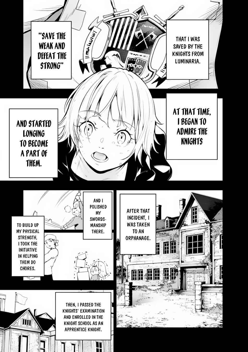 Page 4 Chapter 62 Shijou Saikyou no Mahou Kenshi, F Rank Boukensha ni Tensei Suru ~Kensei to Matei, 2 Tsu no Zense wo motta Otoko no Eiyuutan~