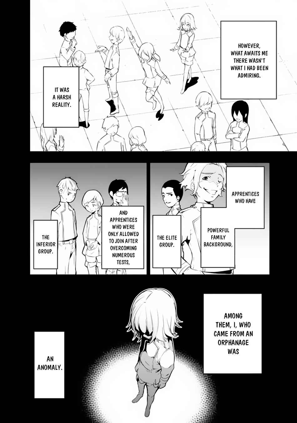 Page 5 Chapter 62 Shijou Saikyou no Mahou Kenshi, F Rank Boukensha ni Tensei Suru ~Kensei to Matei, 2 Tsu no Zense wo motta Otoko no Eiyuutan~