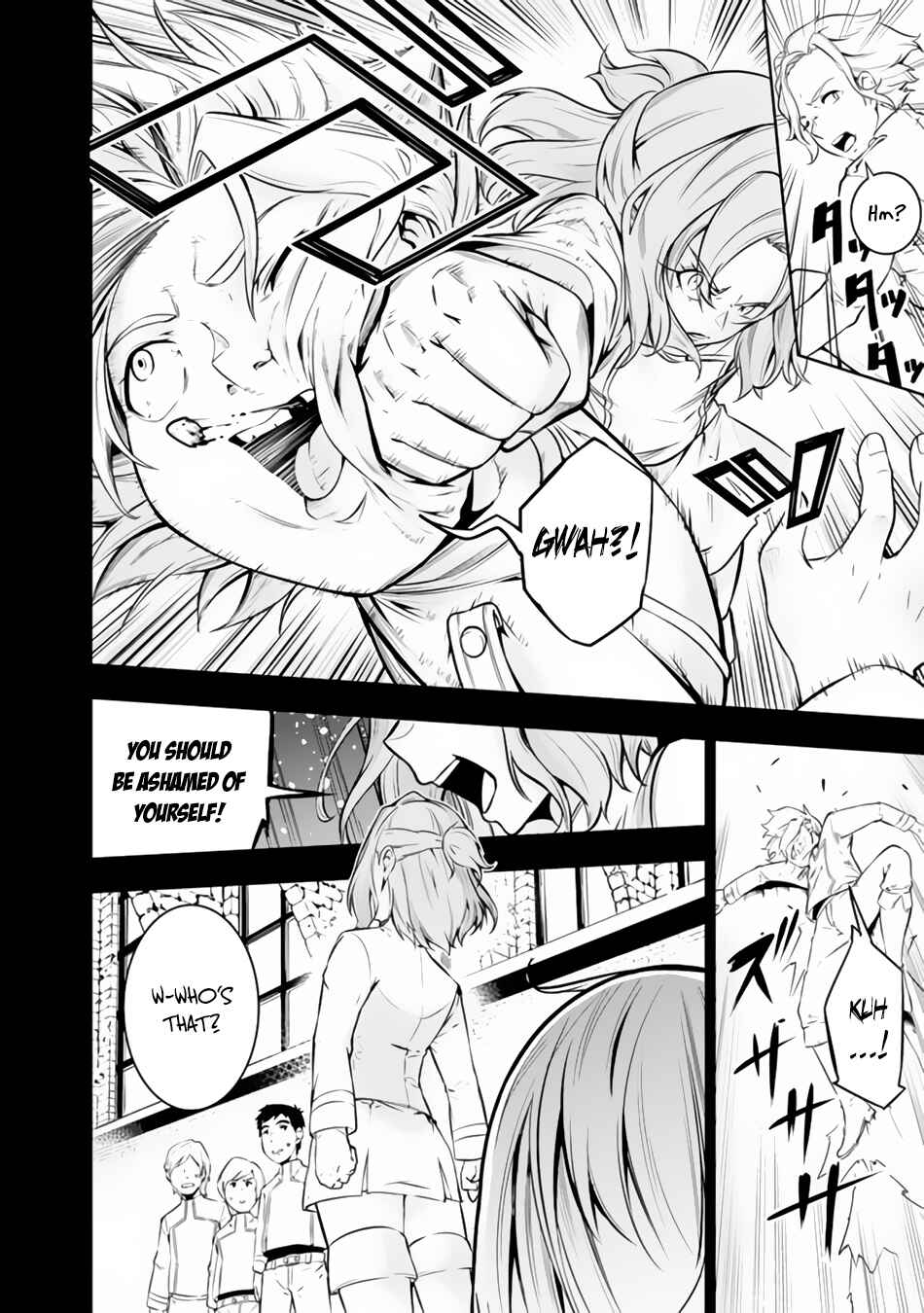 Page 9 Chapter 62 Shijou Saikyou no Mahou Kenshi, F Rank Boukensha ni Tensei Suru ~Kensei to Matei, 2 Tsu no Zense wo motta Otoko no Eiyuutan~